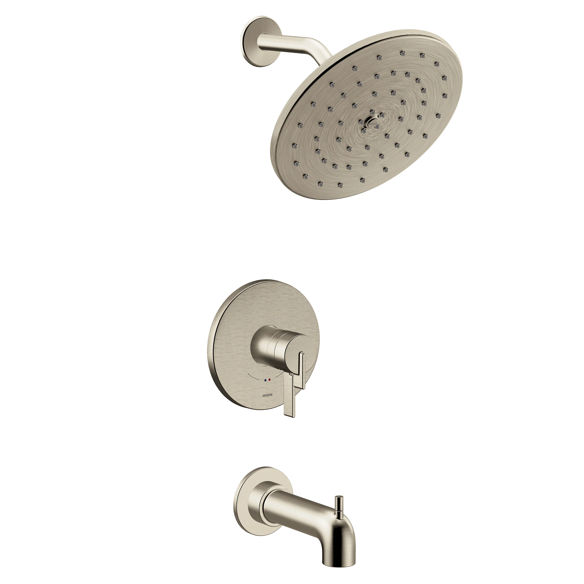 Cia M-CORE 4-Series Tub and Shower Trim - Image 5