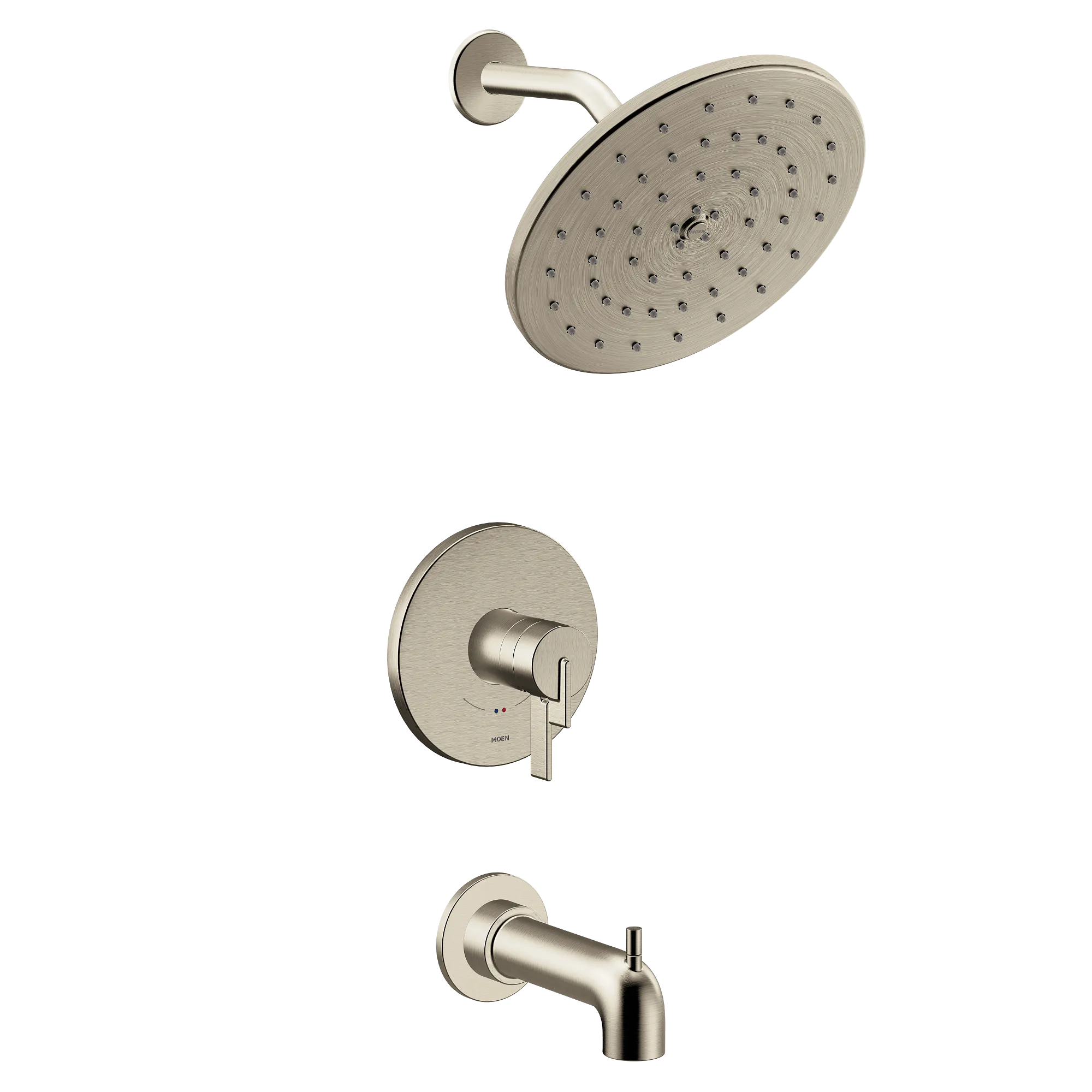 Cia M-CORE 4-Series Tub and Shower Trim - Image 6