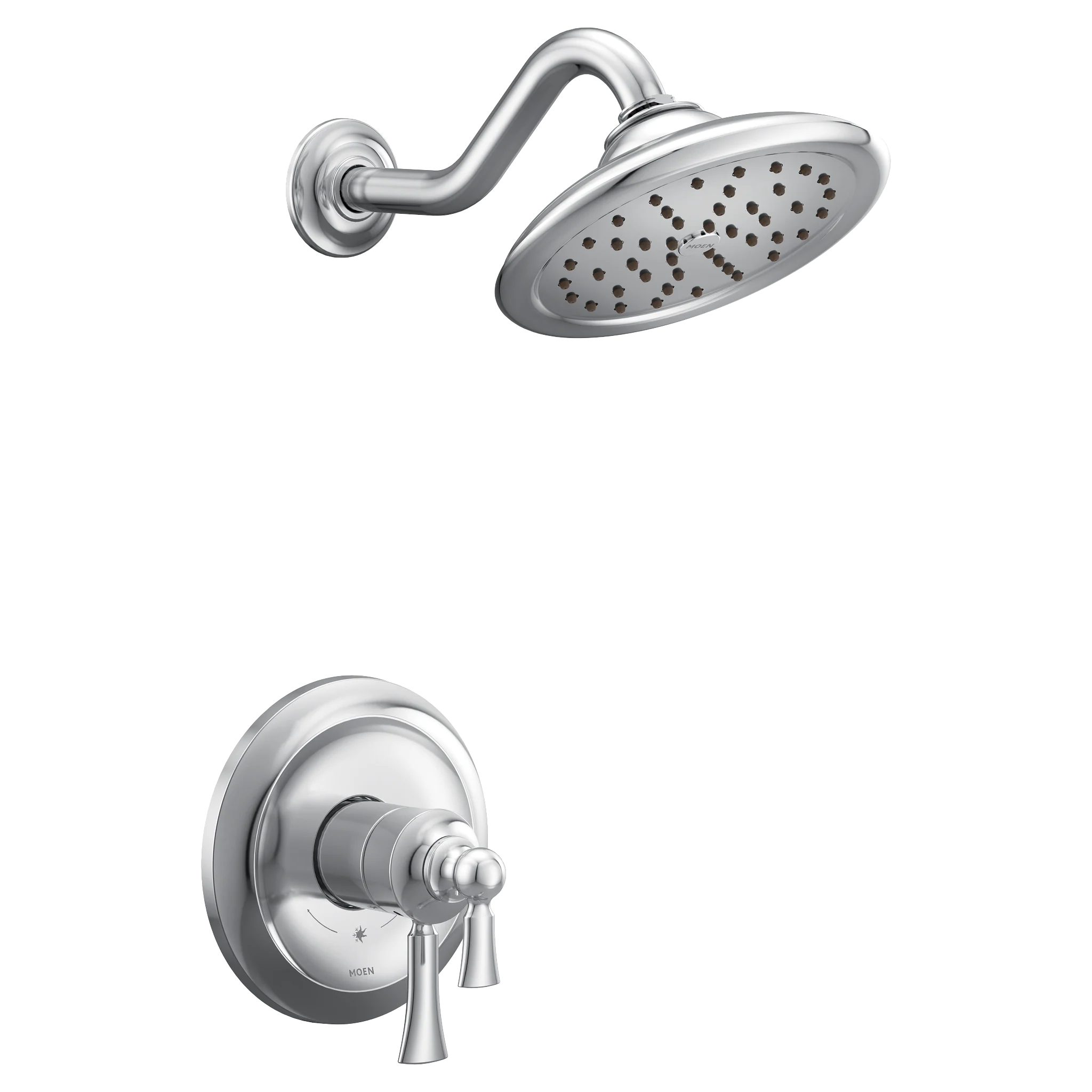 Wynford M-CORE 4-Series Shower Trim
