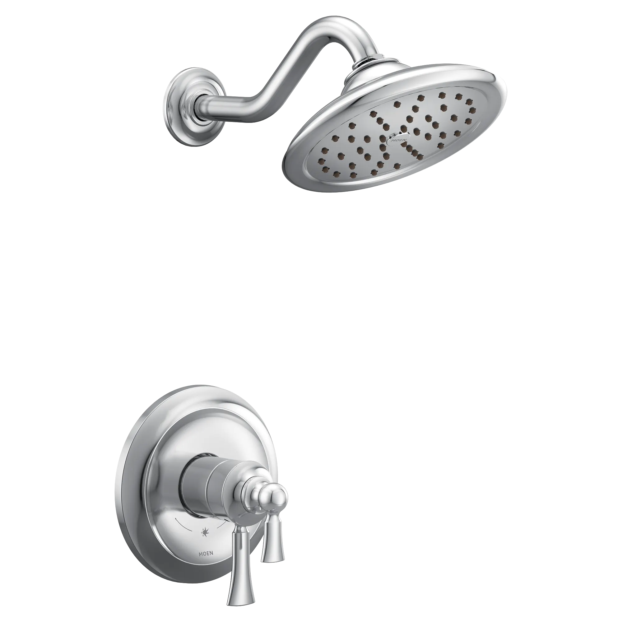 Wynford M-CORE 4-Series Shower Trim - Image 2