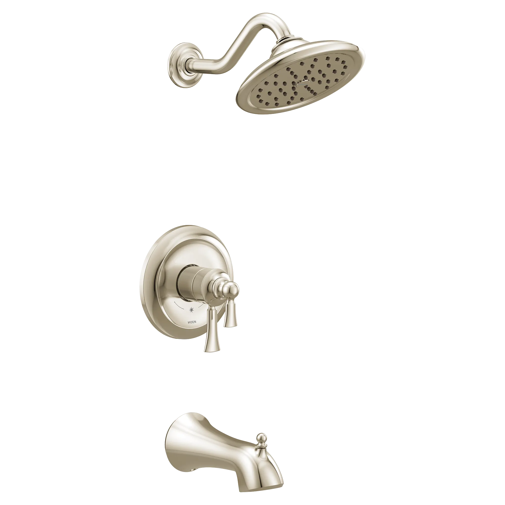 Wynford M-CORE 4-Series Tub and Shower Trim - Image 4