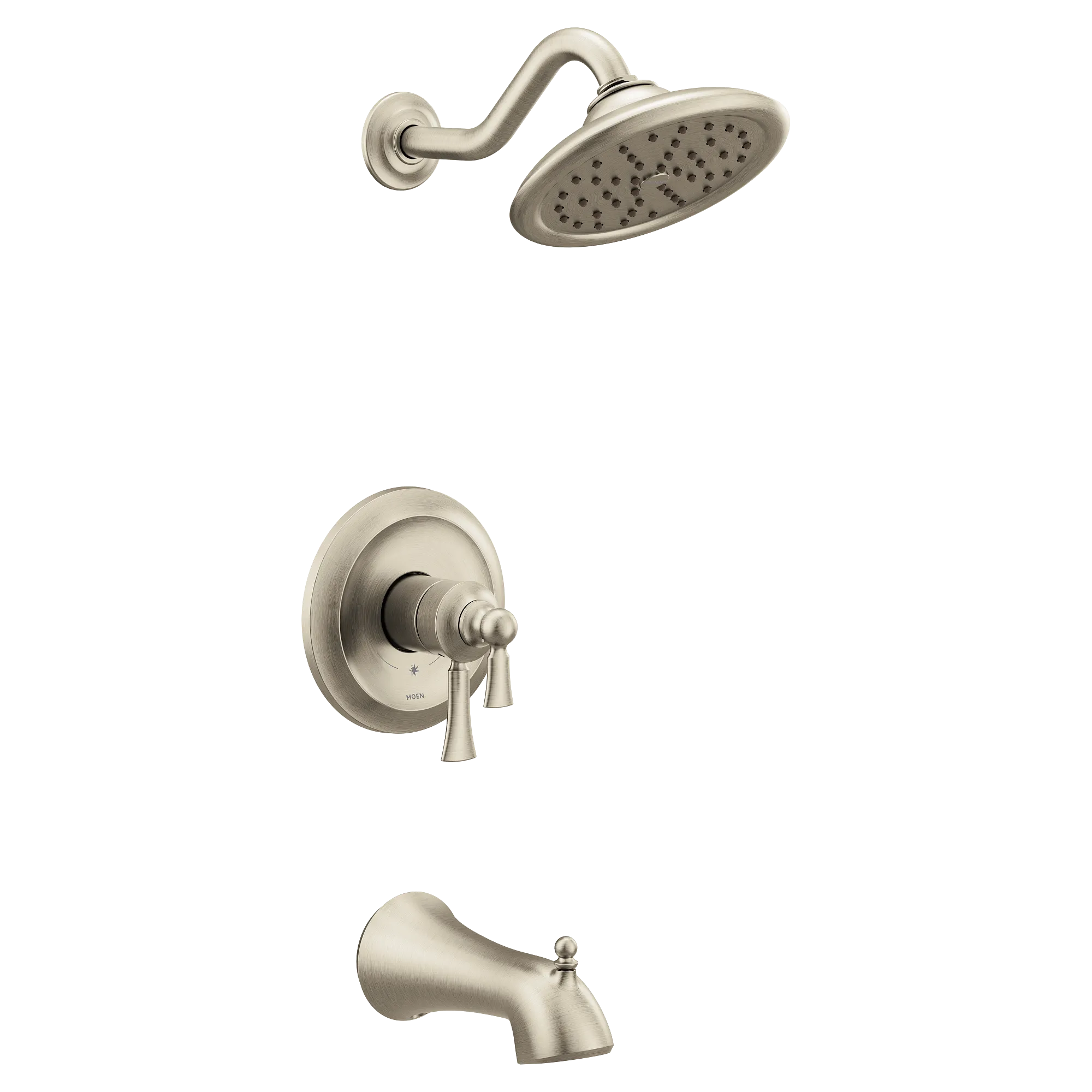 Wynford M-CORE 4-Series Tub and Shower Trim - Image 9