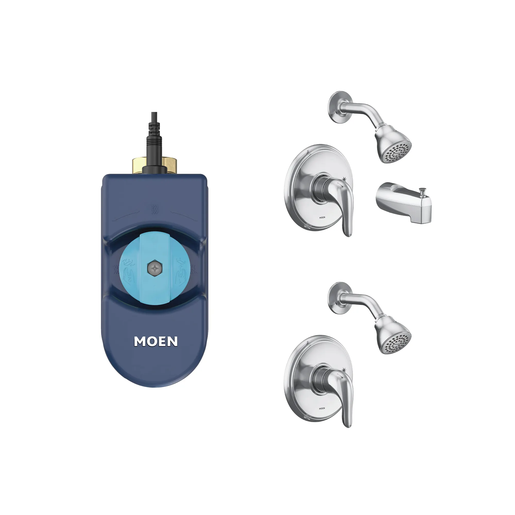 Chateau M-CORE 2-Series Shower Trim - Image 3