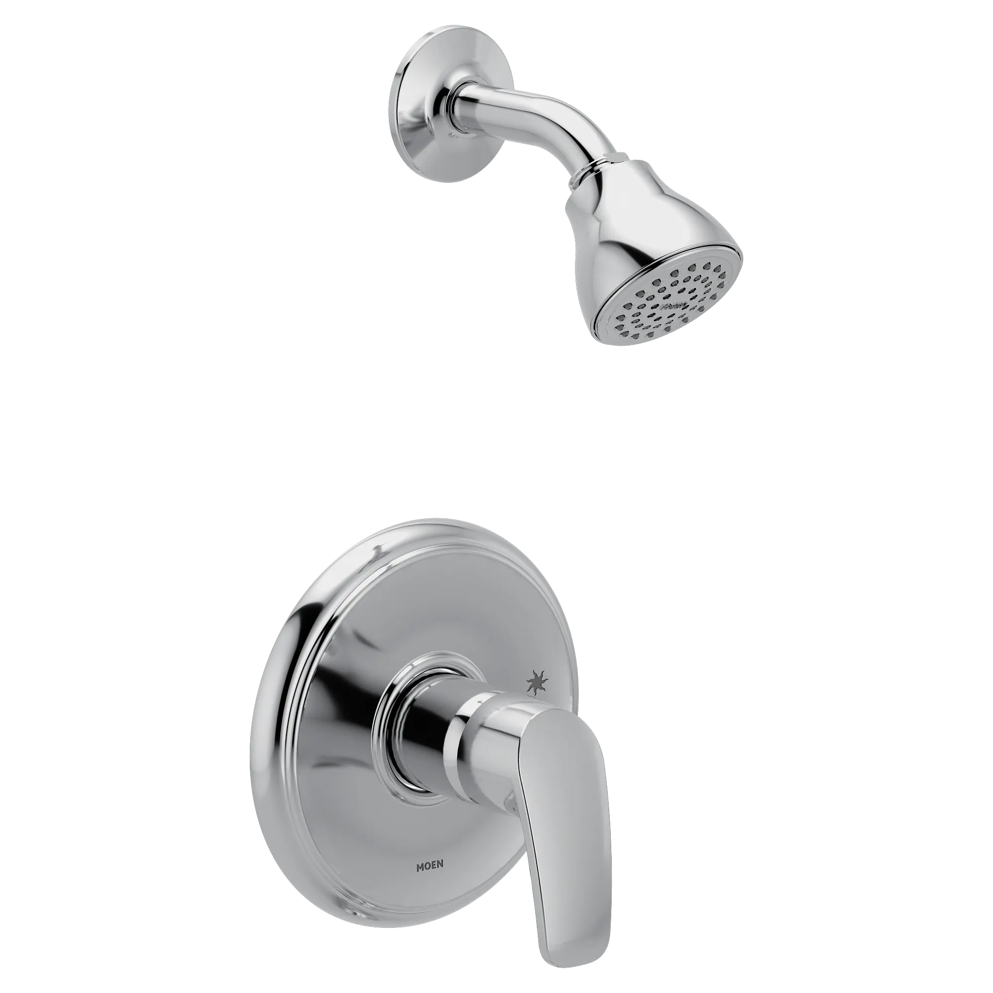 Chateau Chrome M-CORE 2 series shower only - Image 2