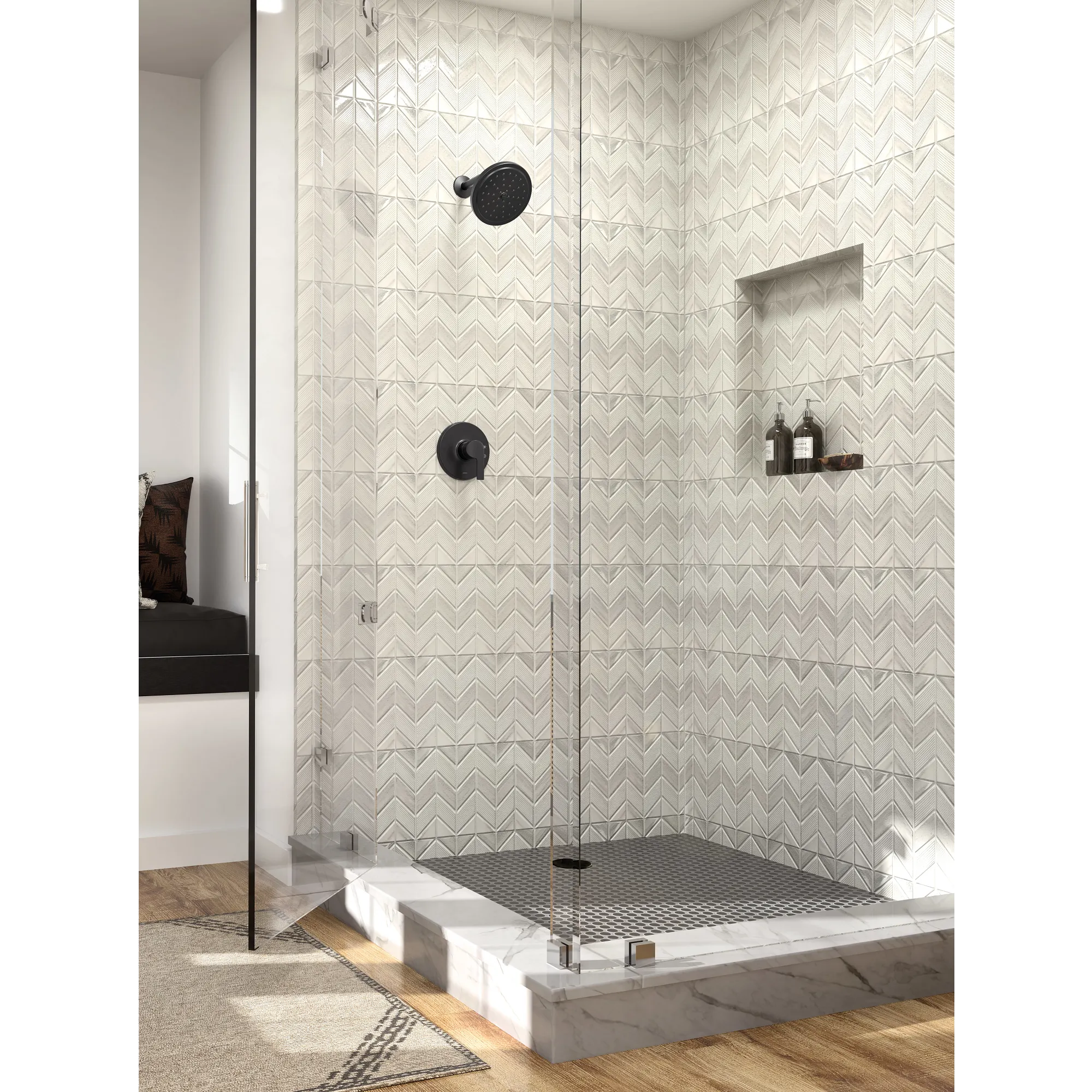 Doux M-CORE 2-Series Shower Trim - Image 4