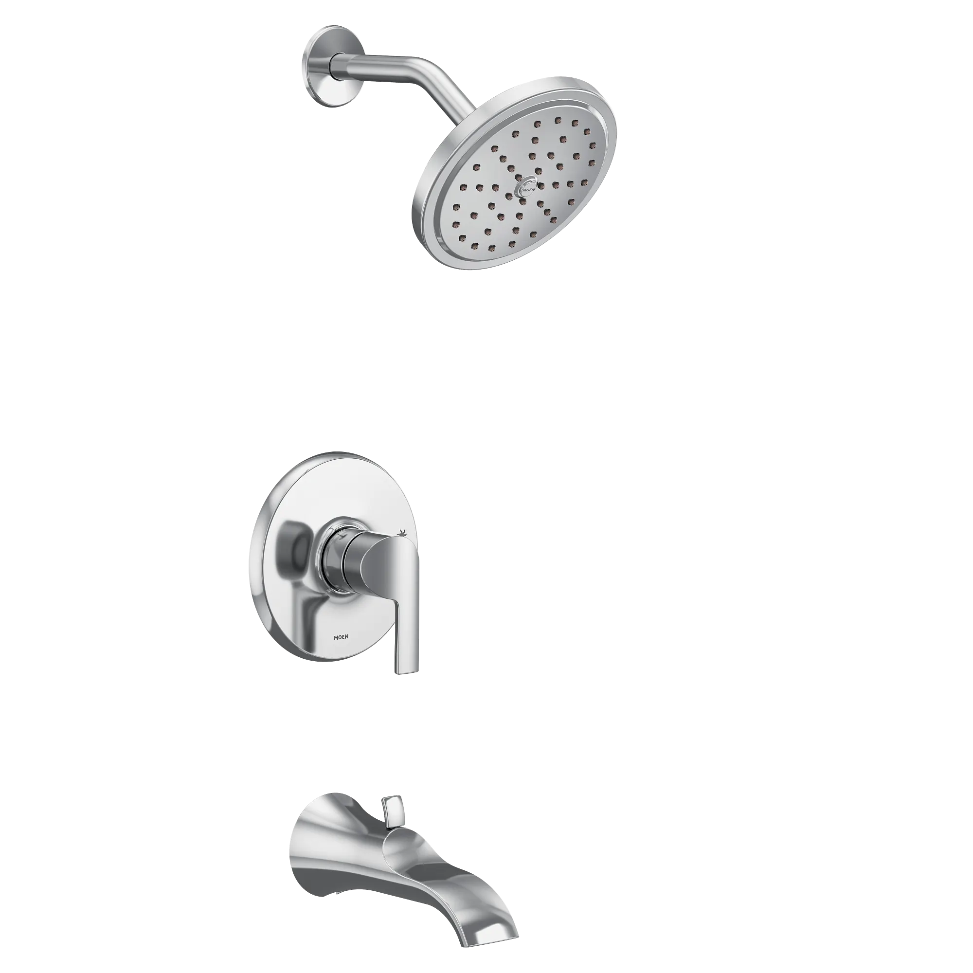 Doux M-CORE 2-Series Tub and Shower Trim - Image 2