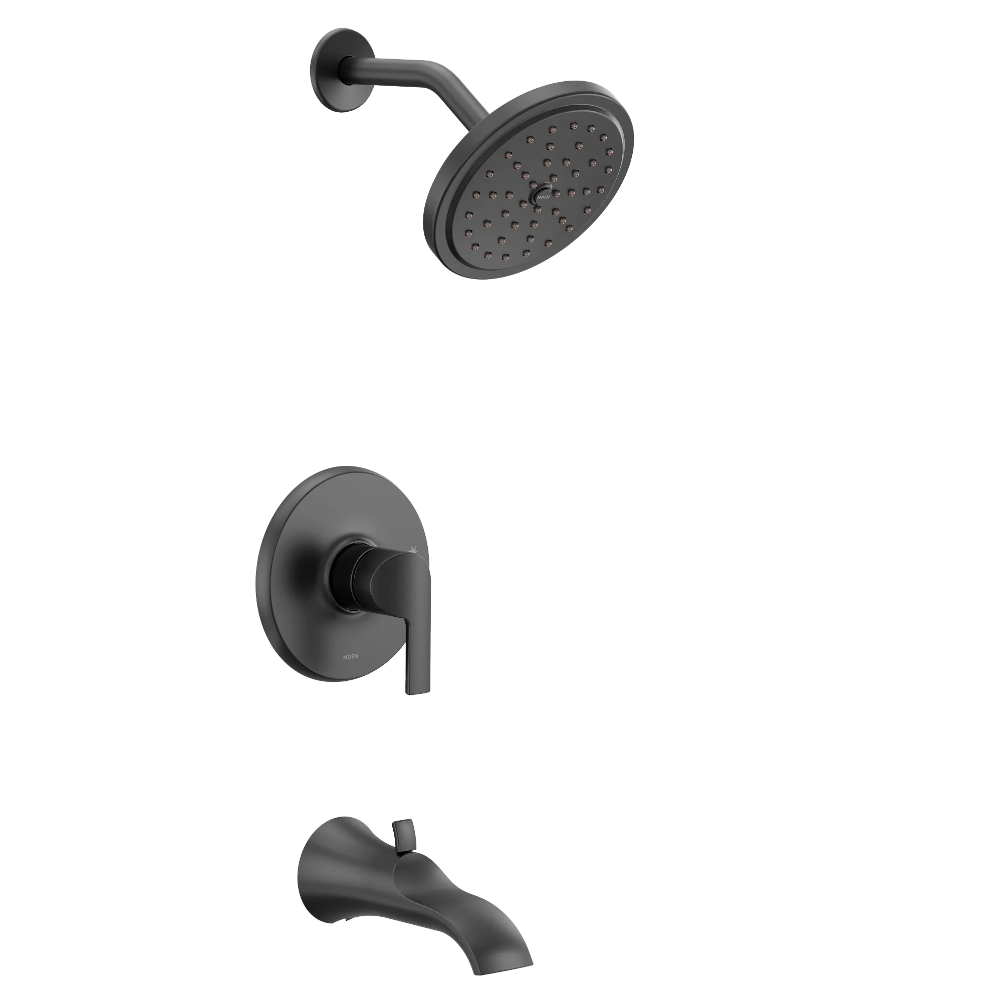 Doux M-CORE 2-Series Tub and Shower Trim - Image 4