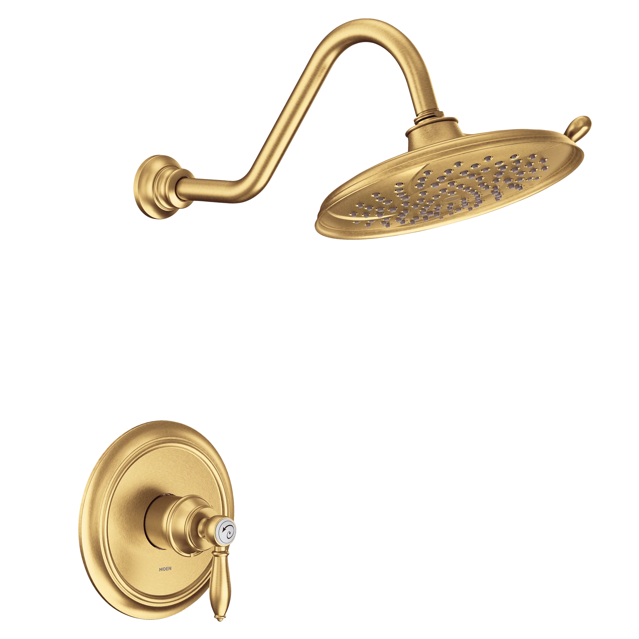 Weymouth M-CORE 2-Series Shower Trim - Image 11