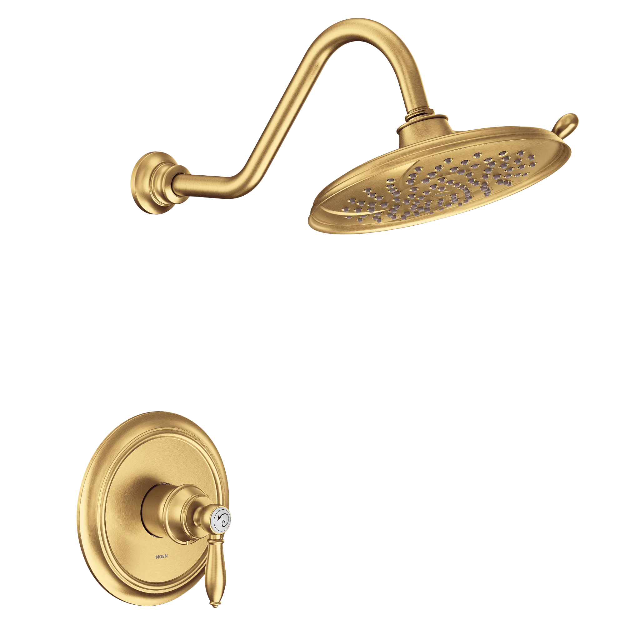 Weymouth M-CORE 2-Series Shower Trim - Image 12