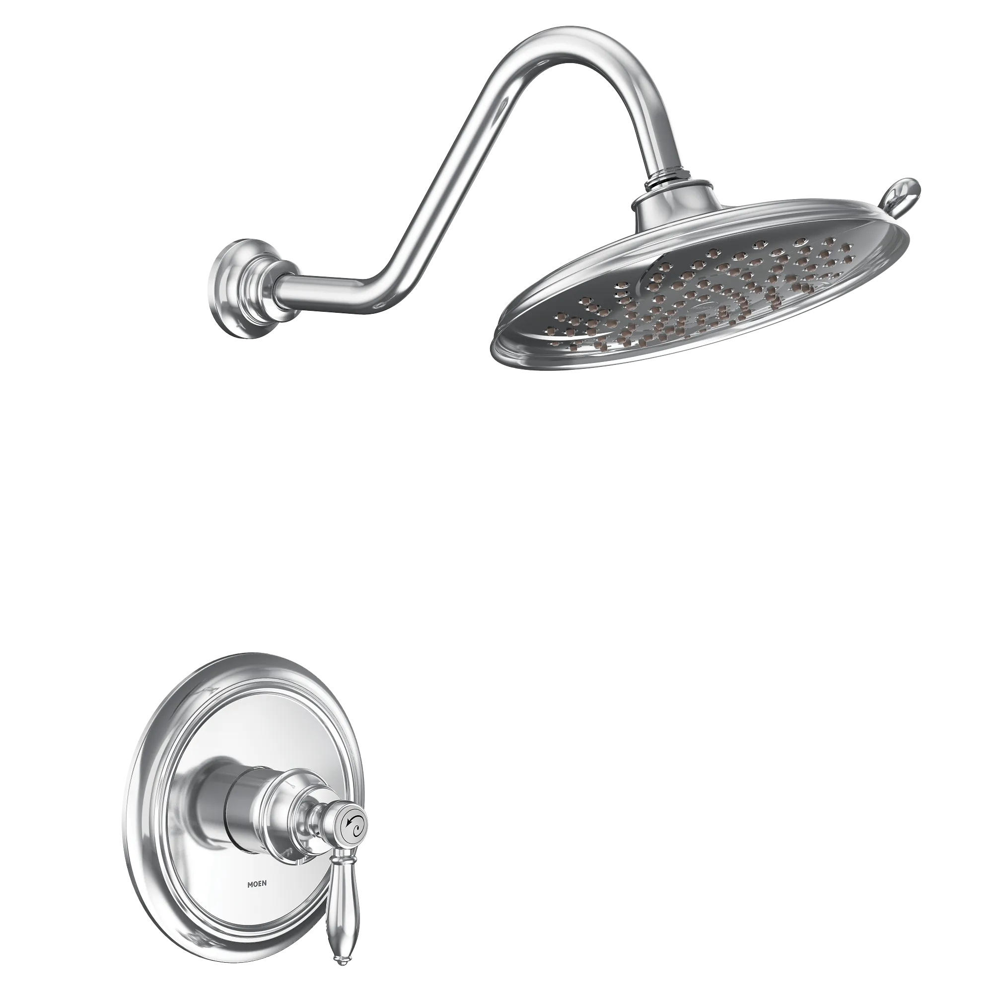 Weymouth M-CORE 2-Series Shower Trim - Image 2