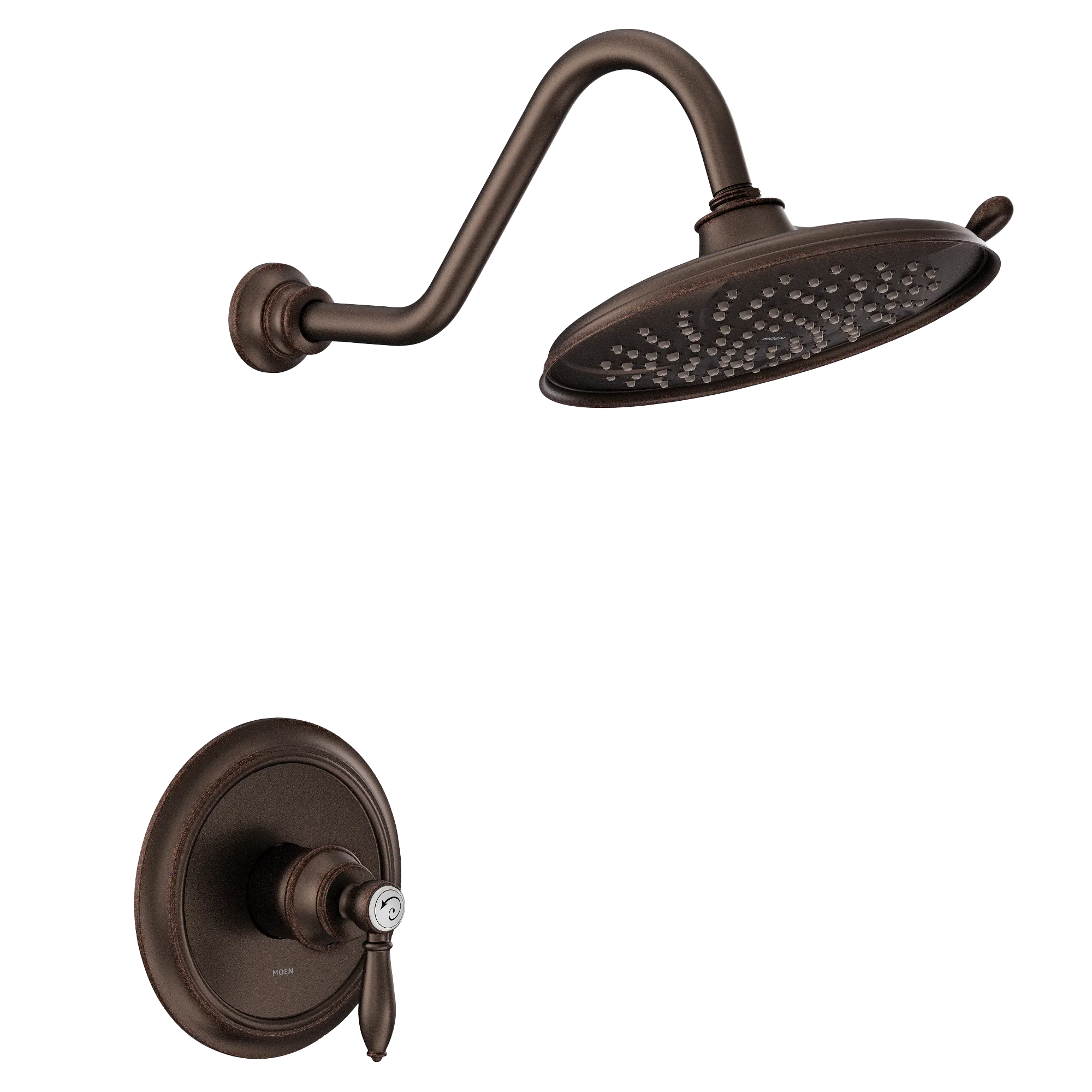 Weymouth M-CORE 2-Series Shower Trim - Image 8