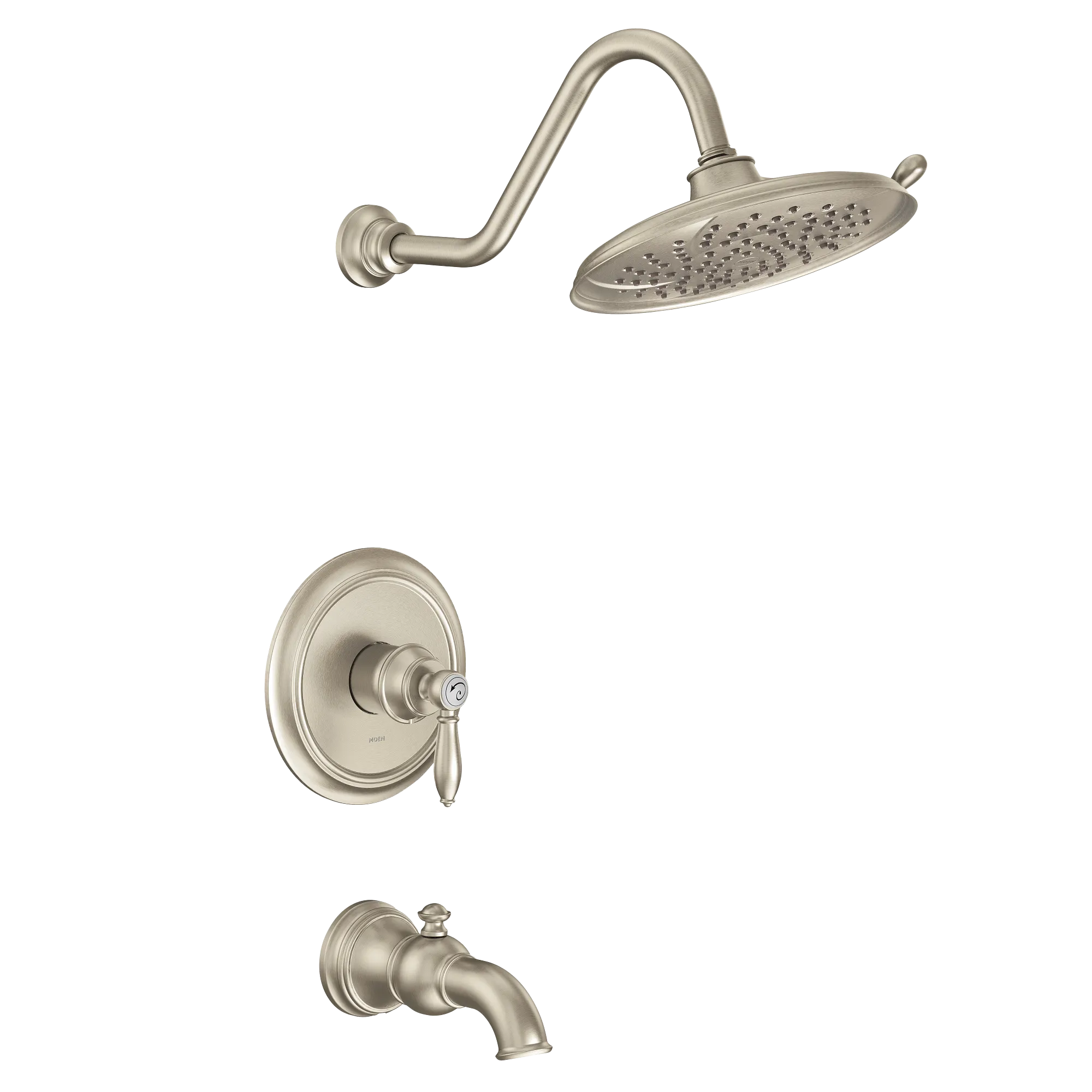 Weymouth M-CORE 2-Series Tub and Shower Trim - Image 10