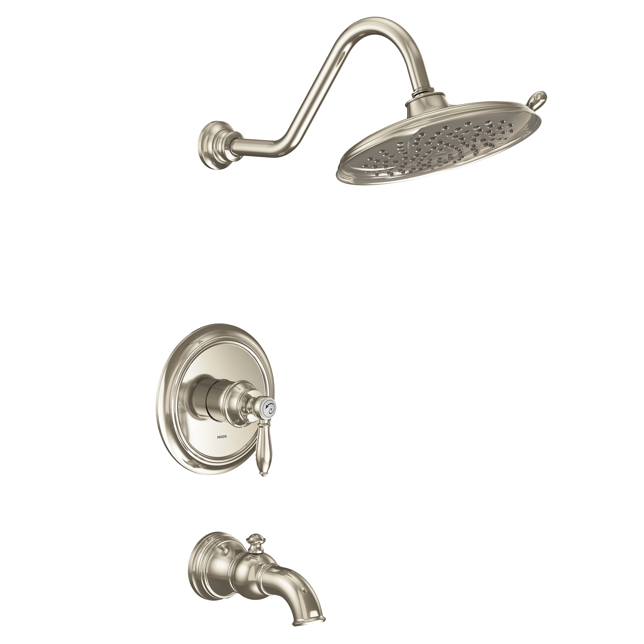 Weymouth M-CORE 2-Series Tub and Shower Trim - Image 5