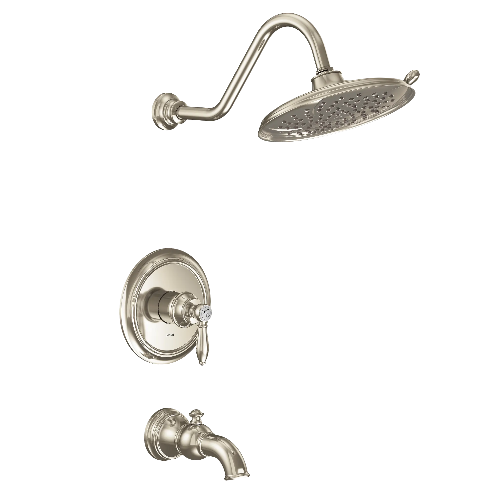 Weymouth M-CORE 2-Series Tub and Shower Trim - Image 6