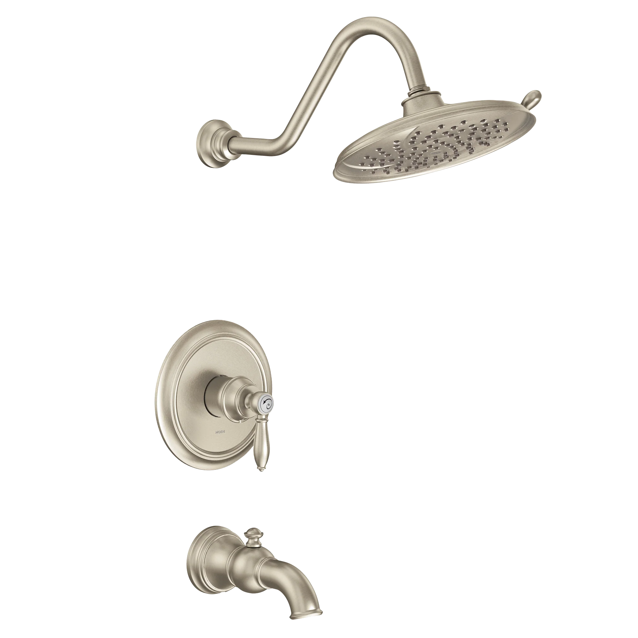 Weymouth M-CORE 2-Series Tub and Shower Trim - Image 9