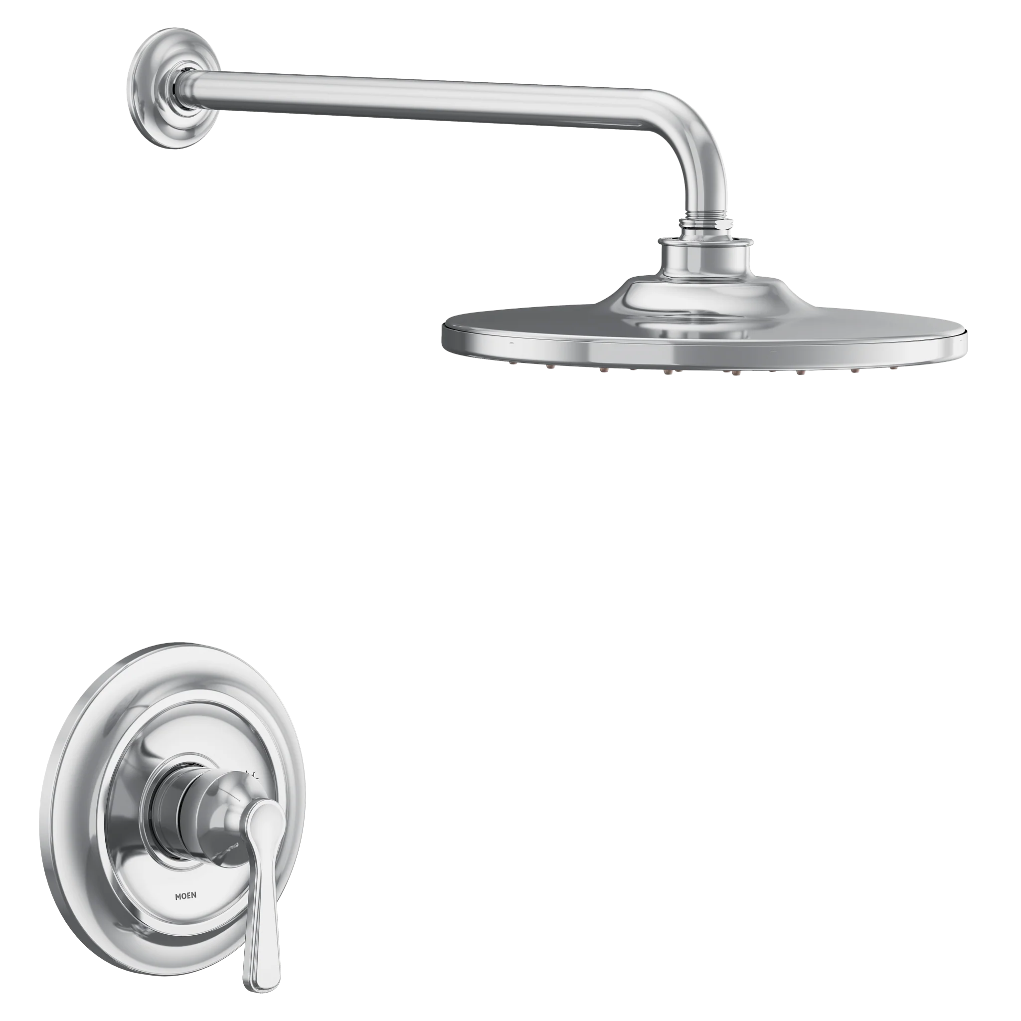 Colinet M-CORE 2-Series Shower Trim