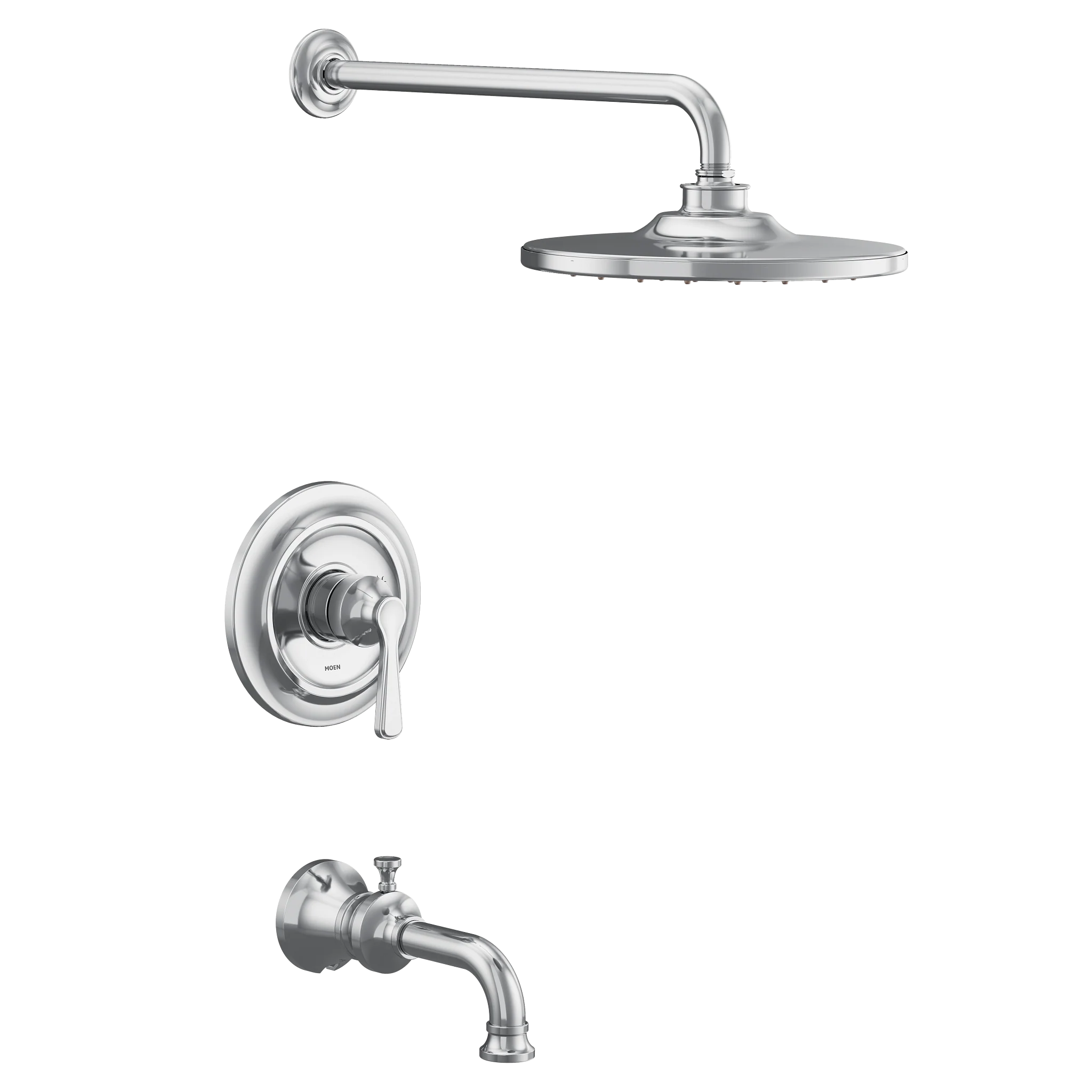 Colinet M-CORE 2-Series Tub and Shower Trim