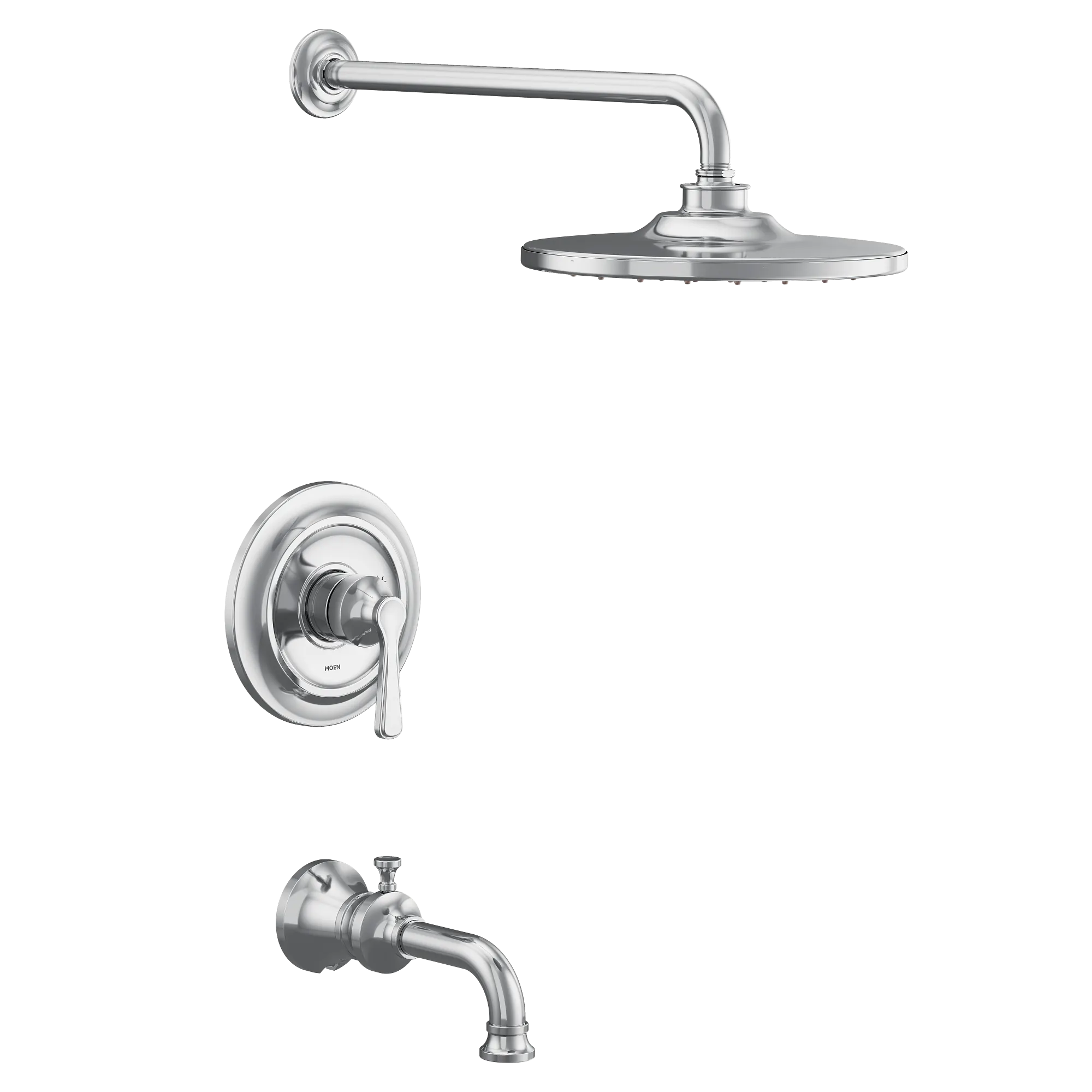 Colinet M-CORE 2-Series Tub and Shower Trim - Image 2