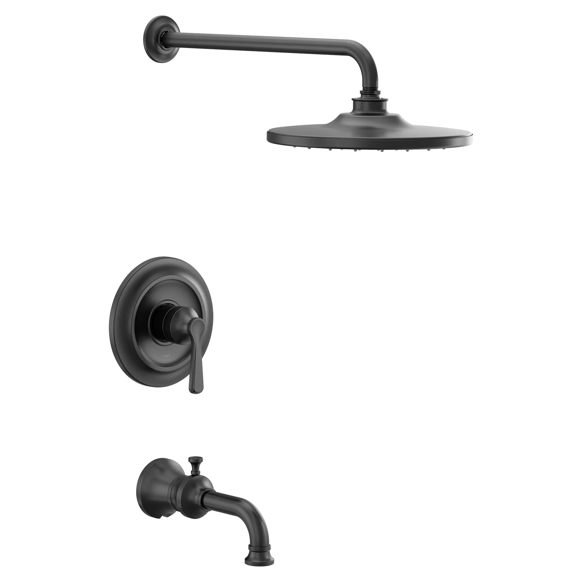 Colinet M-CORE 2-Series Tub and Shower Trim - Image 4