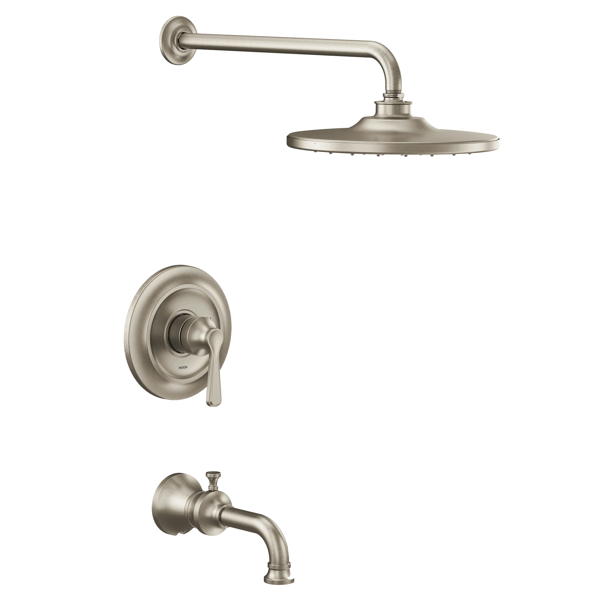 Colinet M-CORE 2-Series Tub and Shower Trim - Image 5
