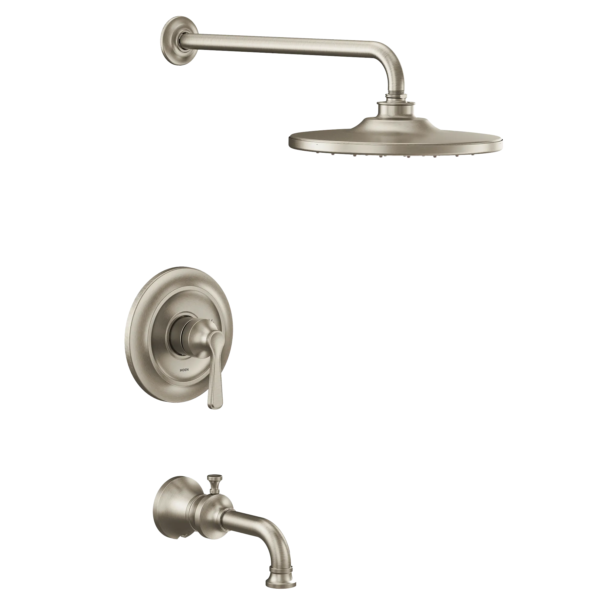 Colinet M-CORE 2-Series Tub and Shower Trim - Image 6