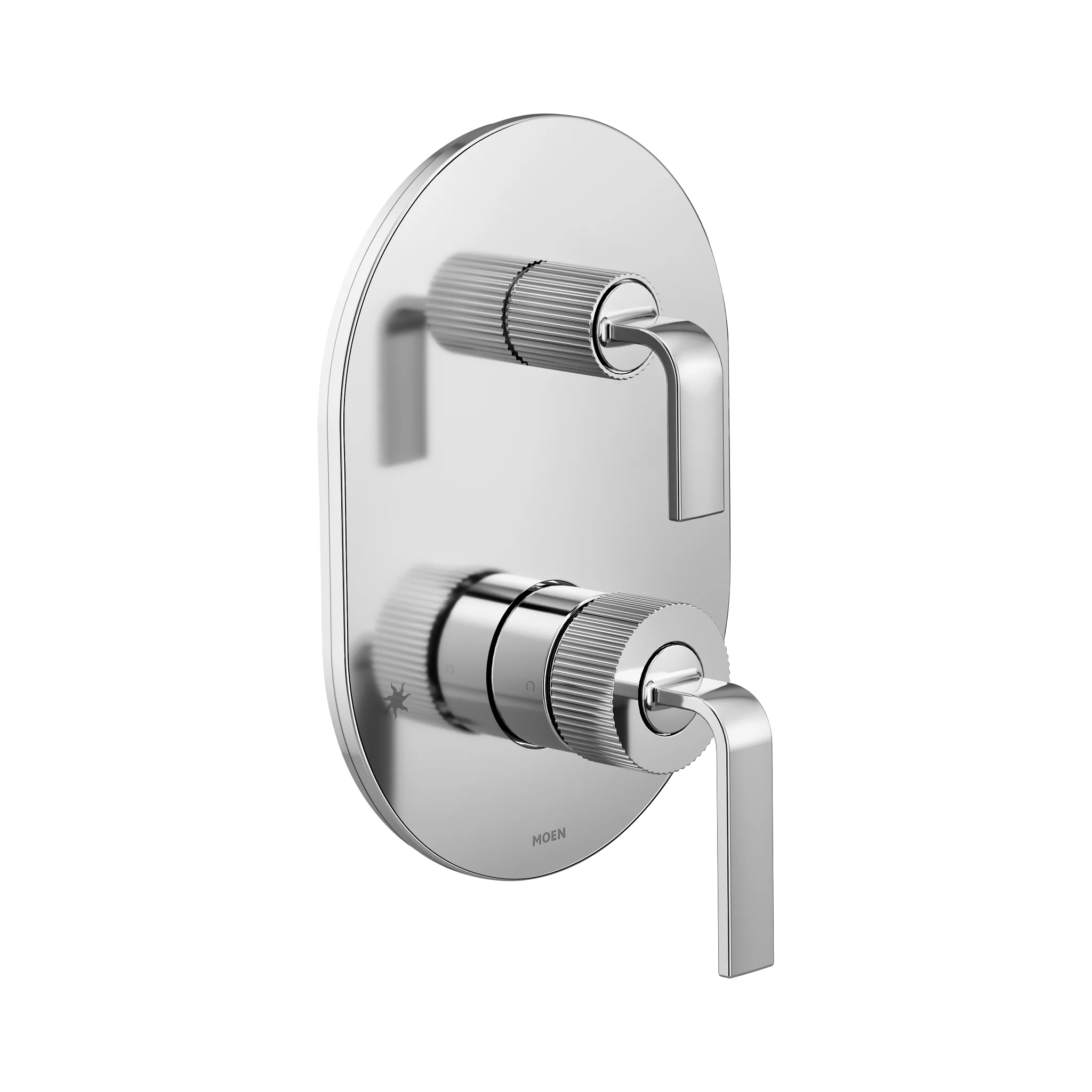 Cambium Chrome M-CORE with transfer M-CORE transfer valve trim