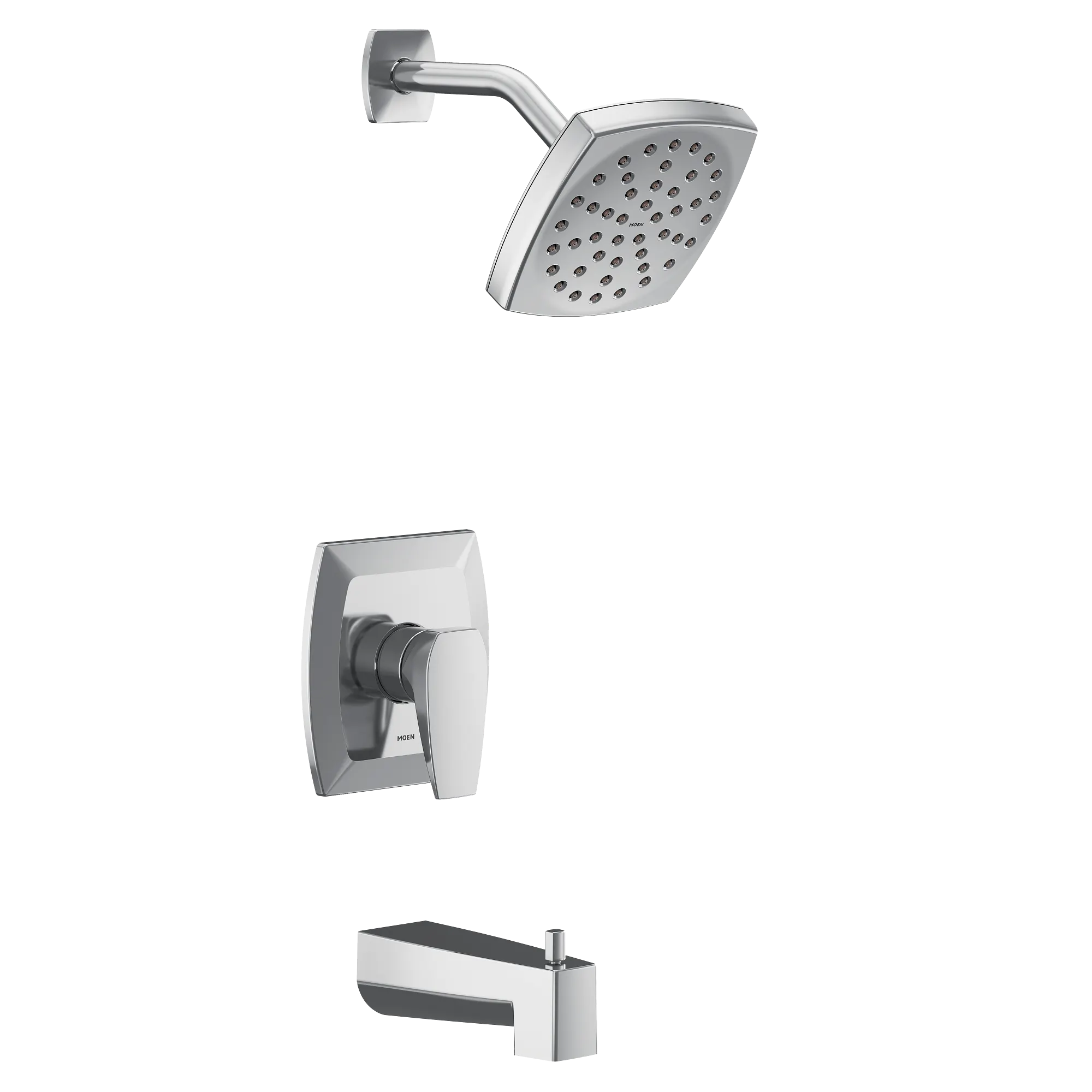 Via M-CORE 2-Series Tub and Shower Trim - Image 2