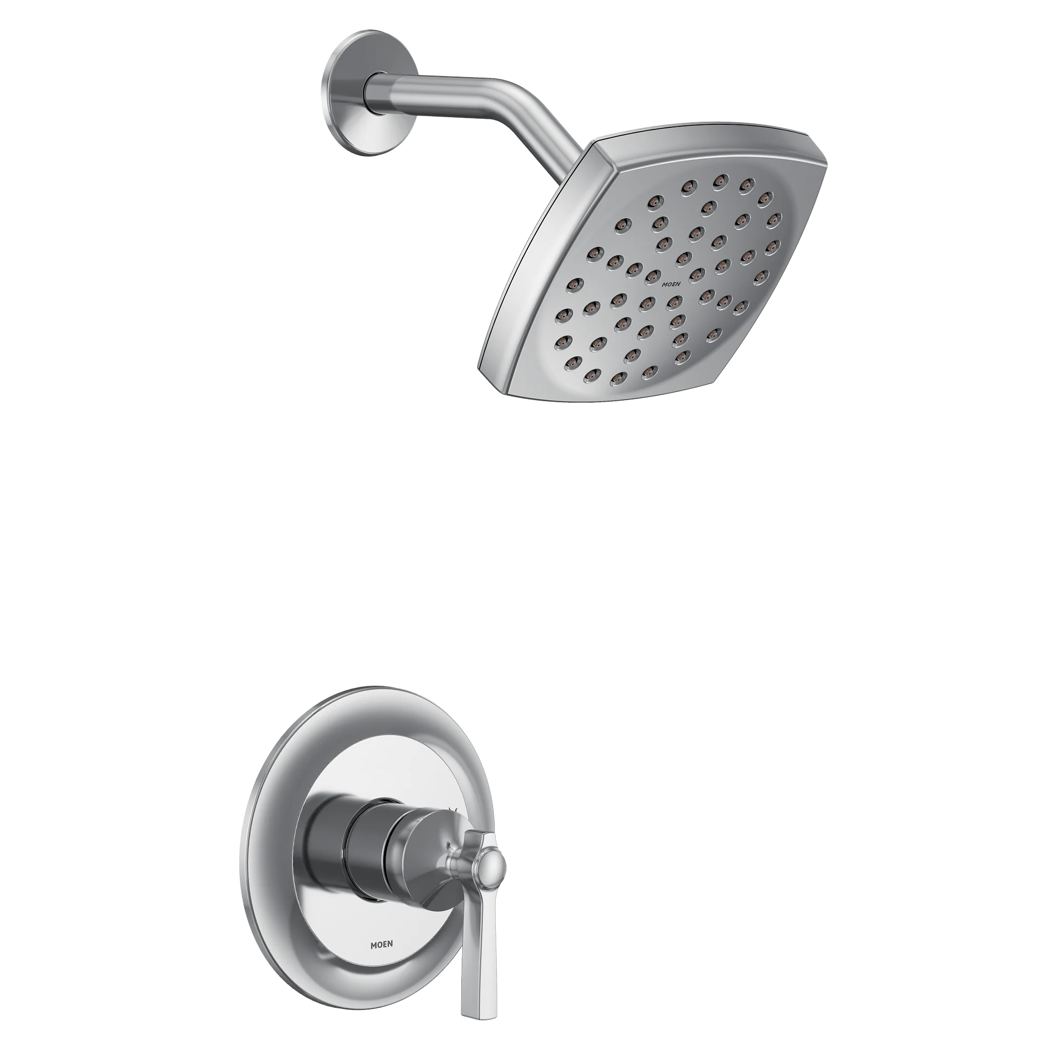 Flara M-CORE 2-Series Shower Trim