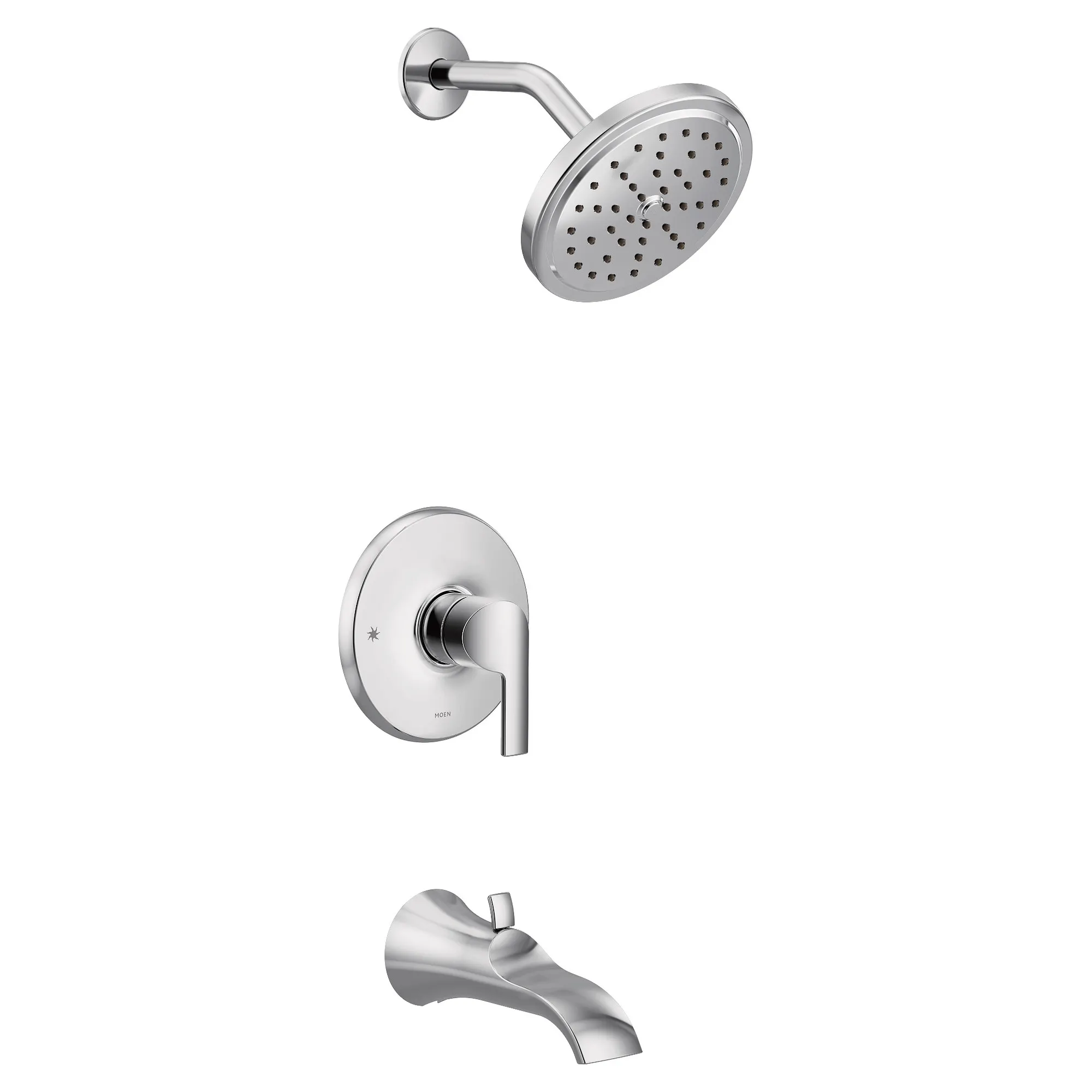 Doux M-CORE 3-Series Tub and Shower Trim - Image 3