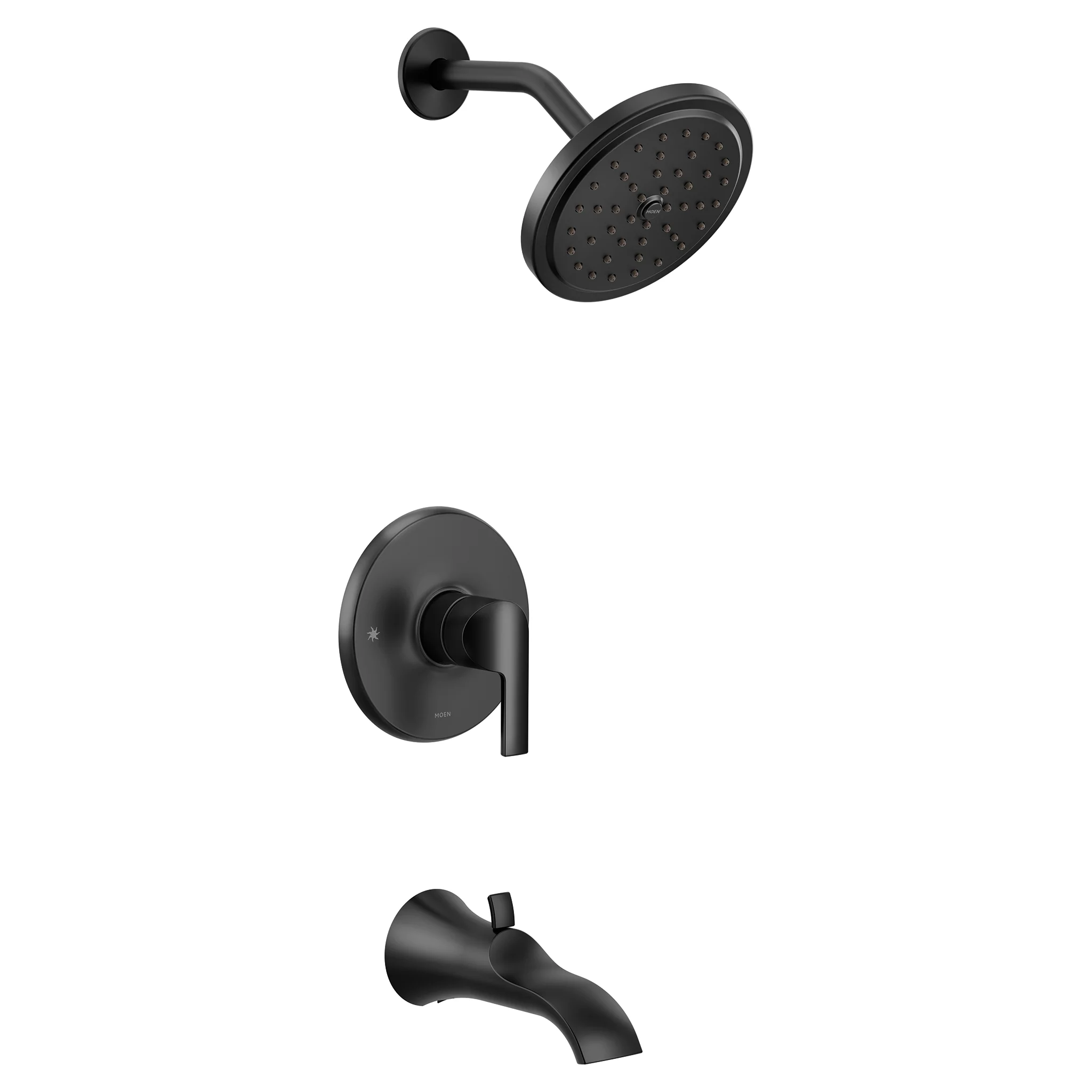 Doux M-CORE 3-Series Tub and Shower Trim - Image 4
