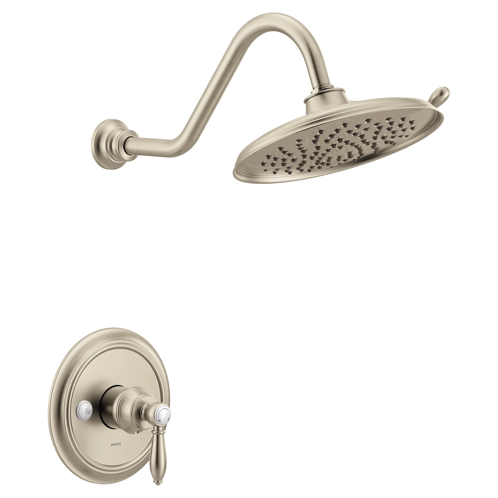 Weymouth M-CORE 3-Series Shower Trim - Image 10