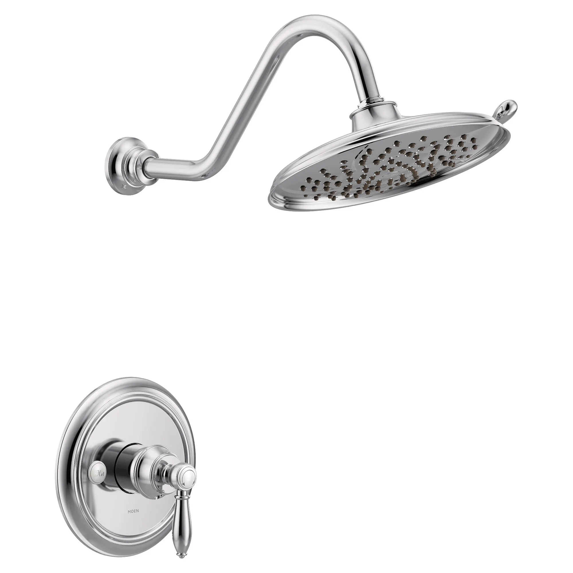 Weymouth M-CORE 3-Series Shower Trim - Image 2