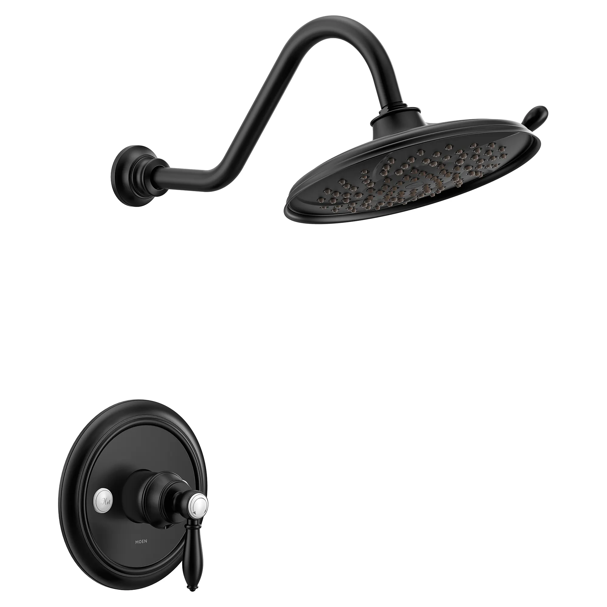 Weymouth M-CORE 3-Series Shower Trim - Image 4