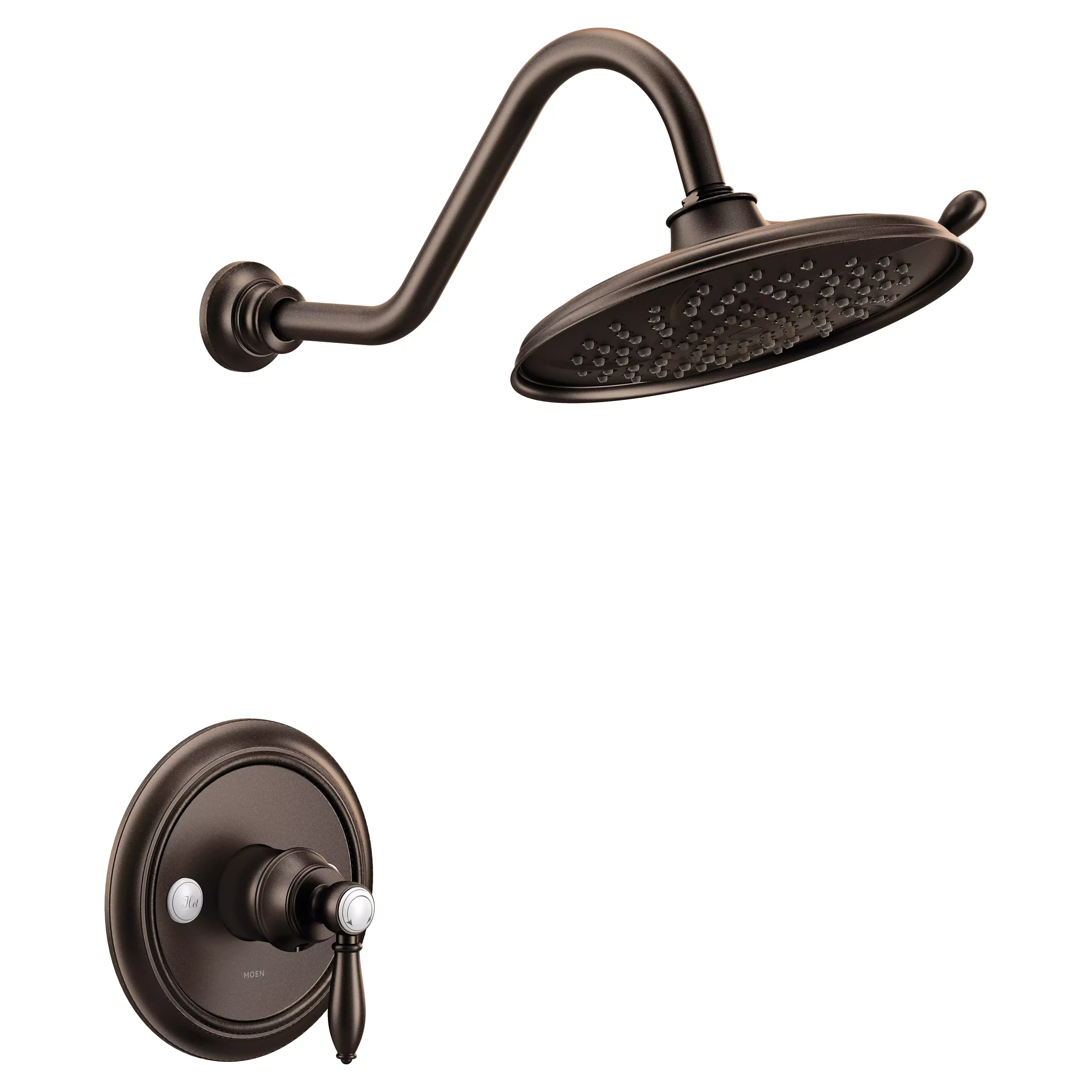 Weymouth M-CORE 3-Series Shower Trim - Image 7