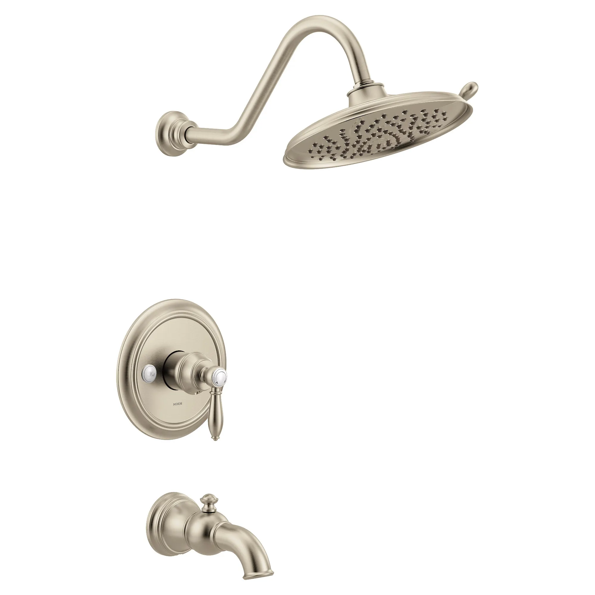 Weymouth M-CORE 3-Series Tub and Shower Trim - Image 10