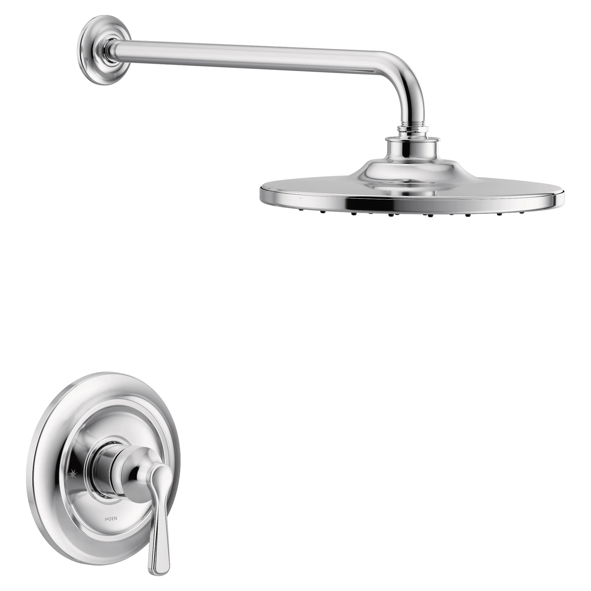 Colinet M-CORE 3-Series Shower Trim