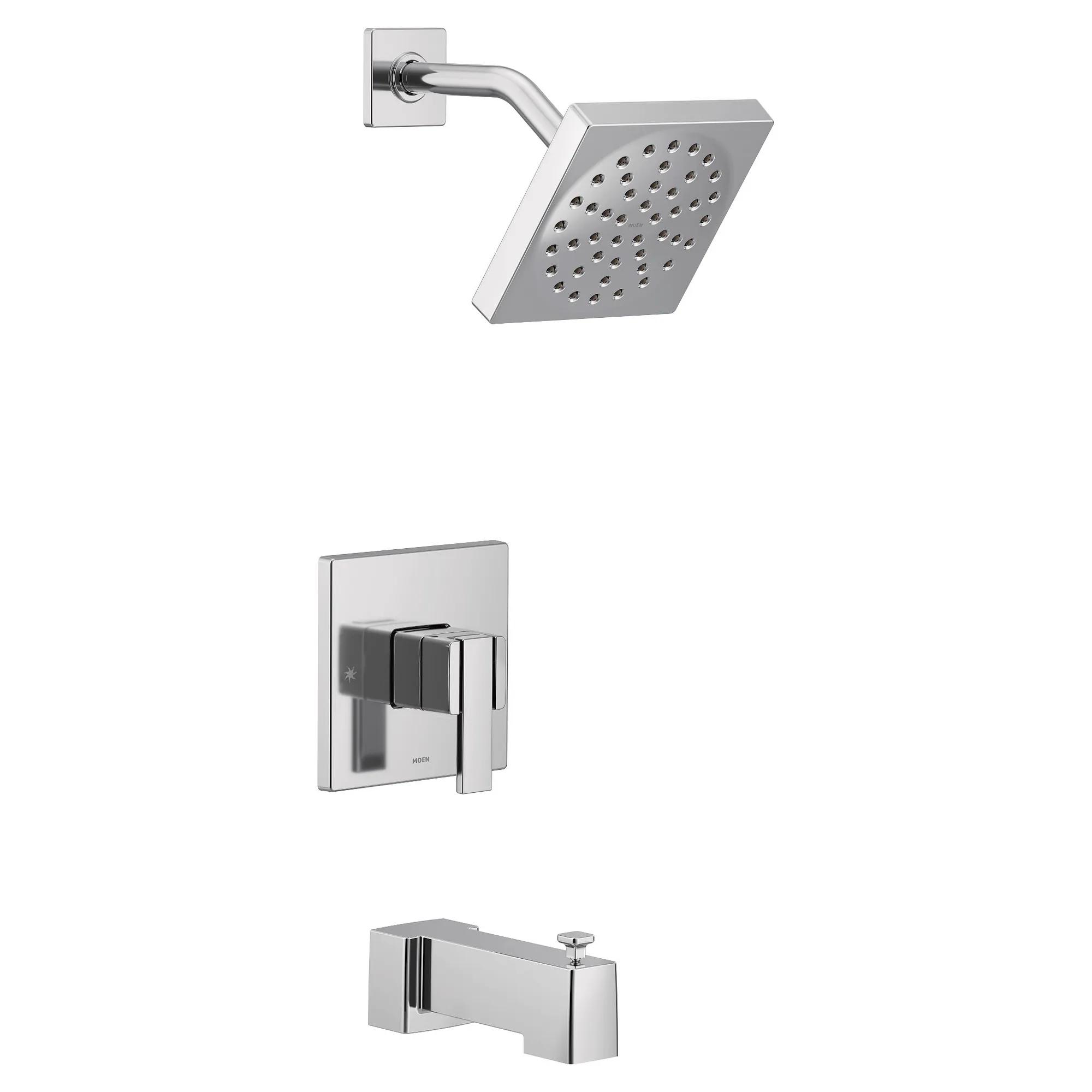 90 Degree M-CORE 3-Series Tub and Shower Trim - Image 2