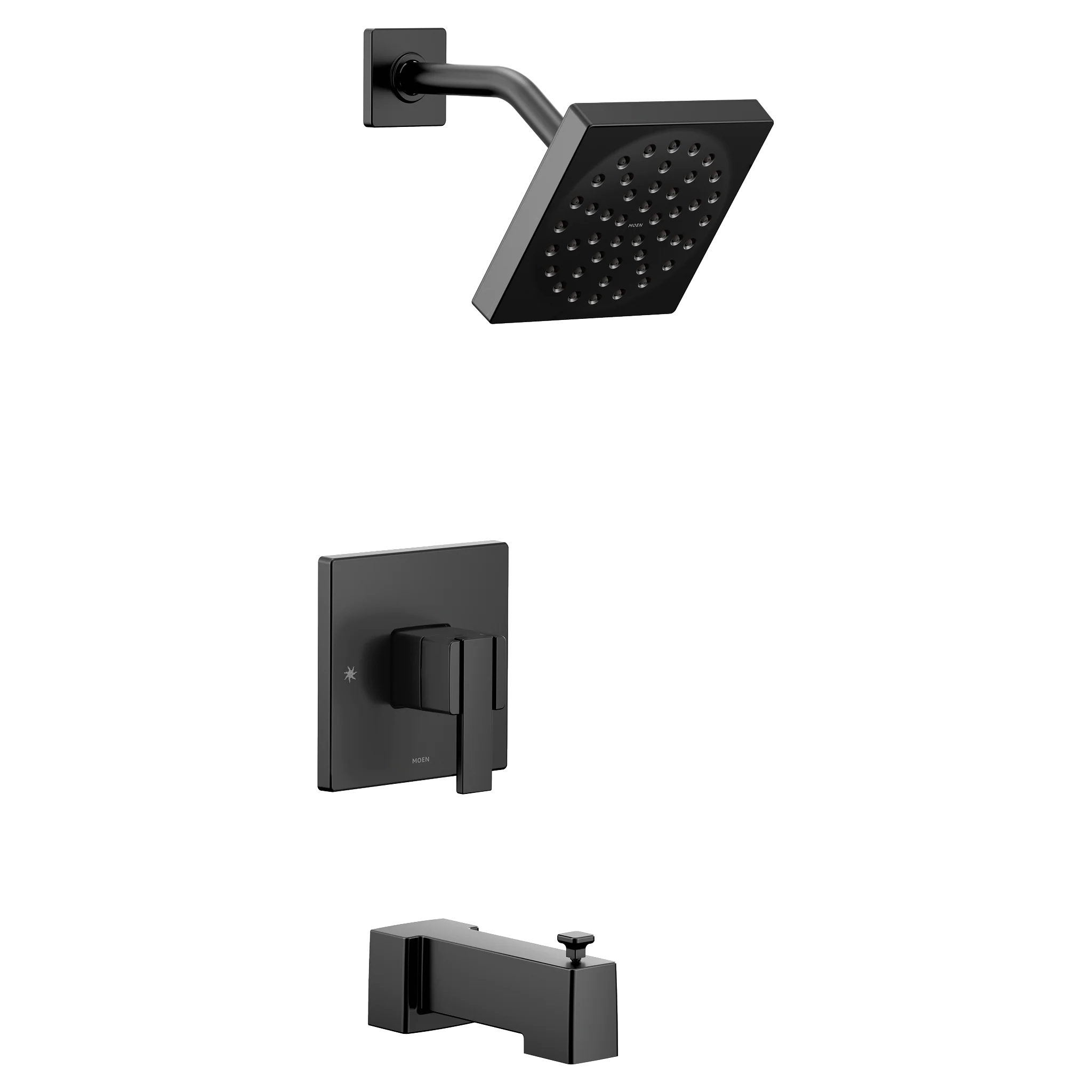 90 Degree M-CORE 3-Series Tub and Shower Trim - Image 3