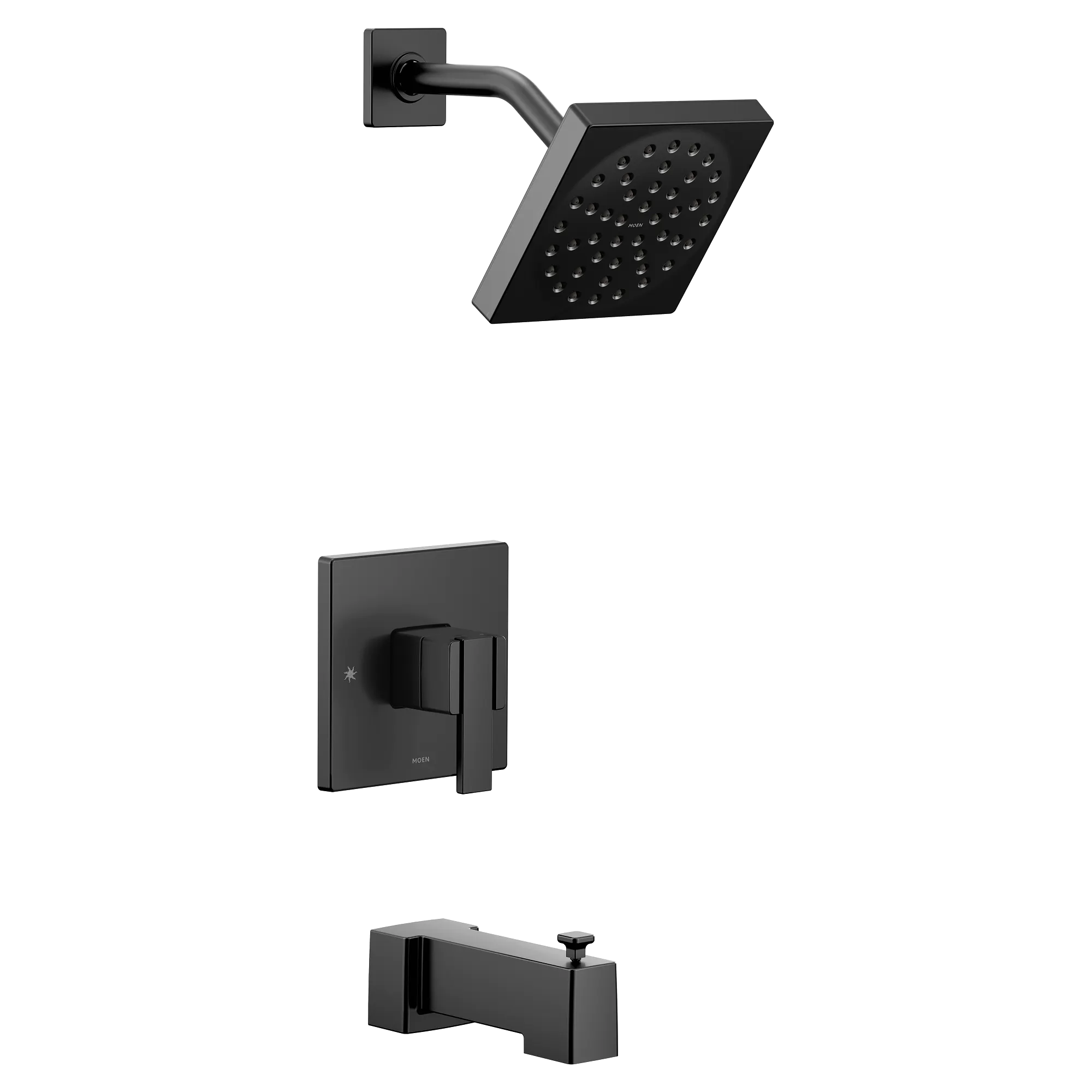 90 Degree M-CORE 3-Series Tub and Shower Trim - Image 4