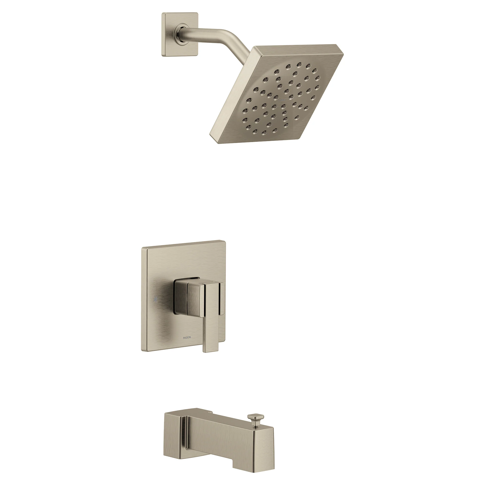 90 Degree M-CORE 3-Series Tub and Shower Trim - Image 10
