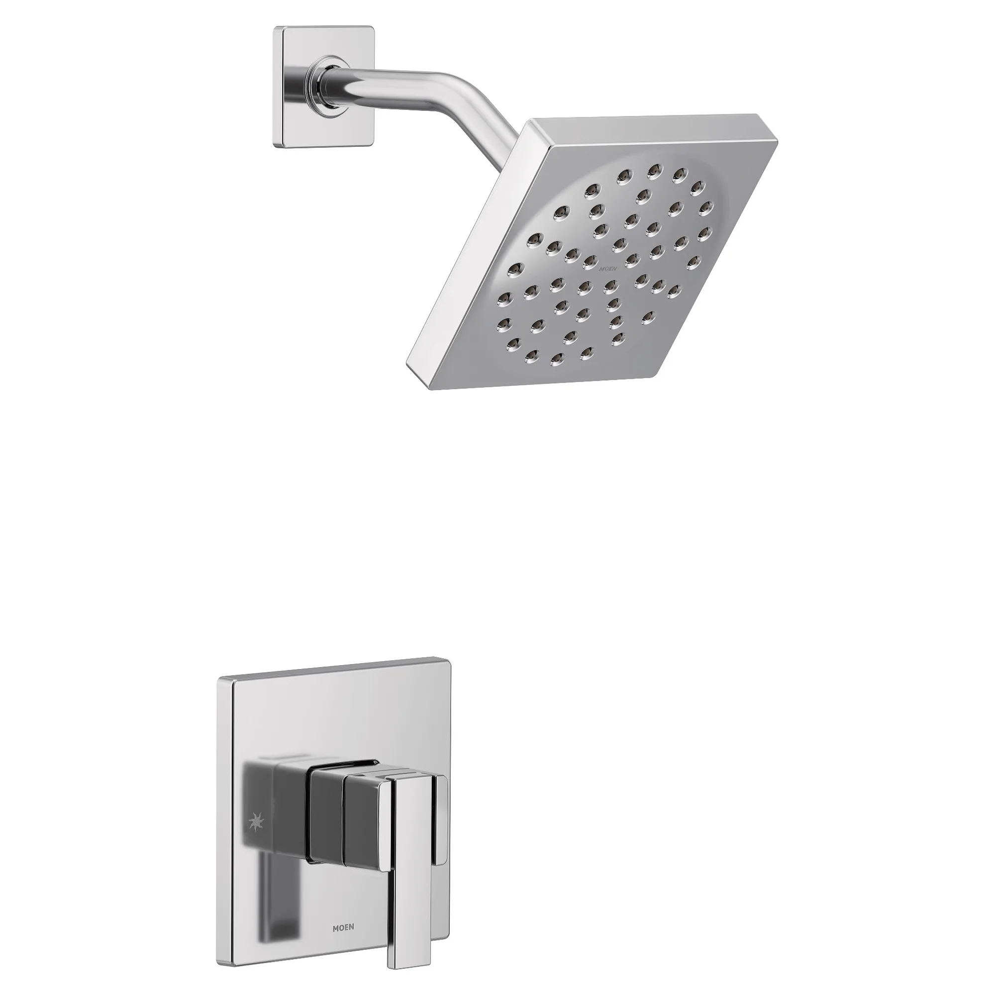 90 Degree M-CORE 3-Series Shower Trim - Image 2