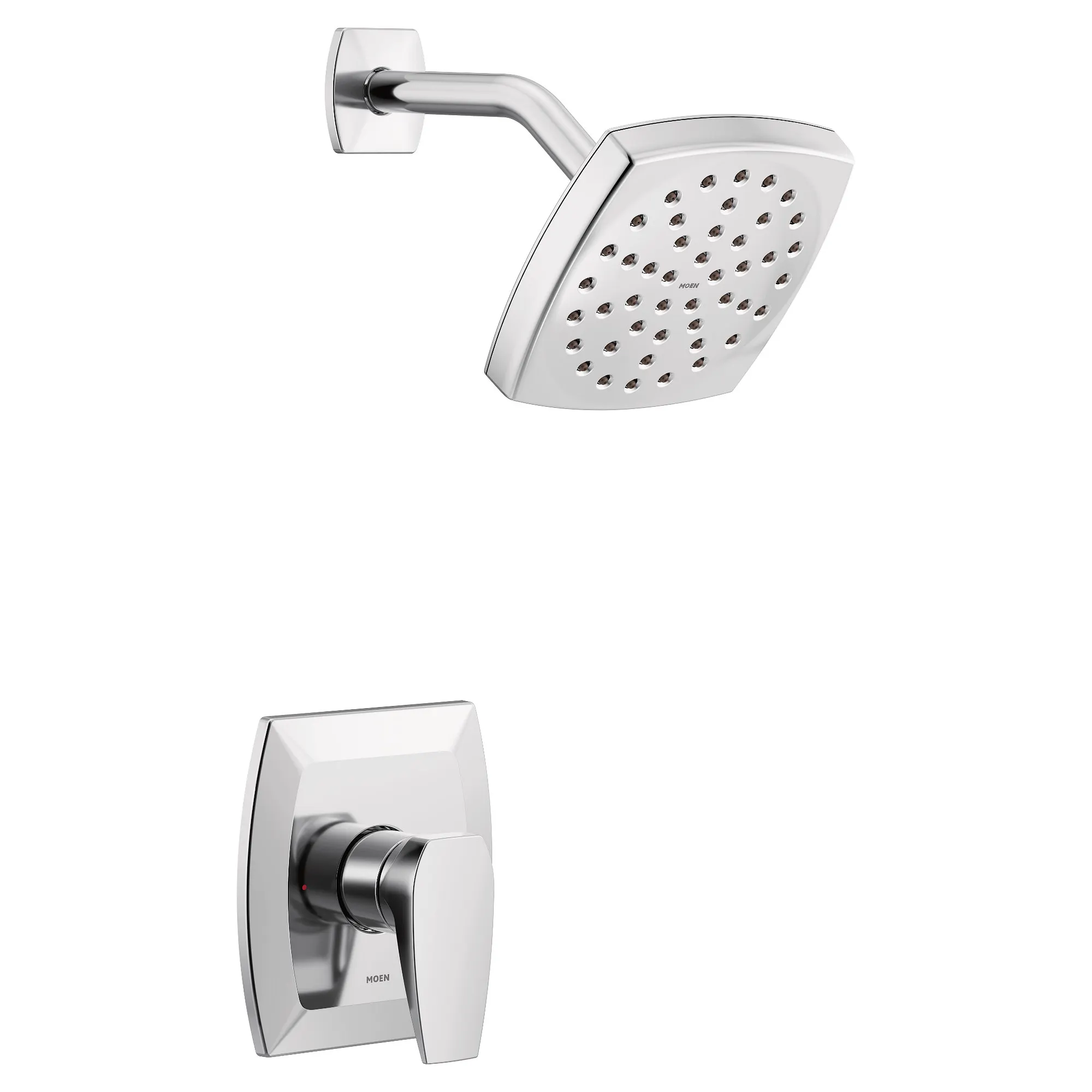 Via M-CORE 3-Series Shower Trim - Image 2