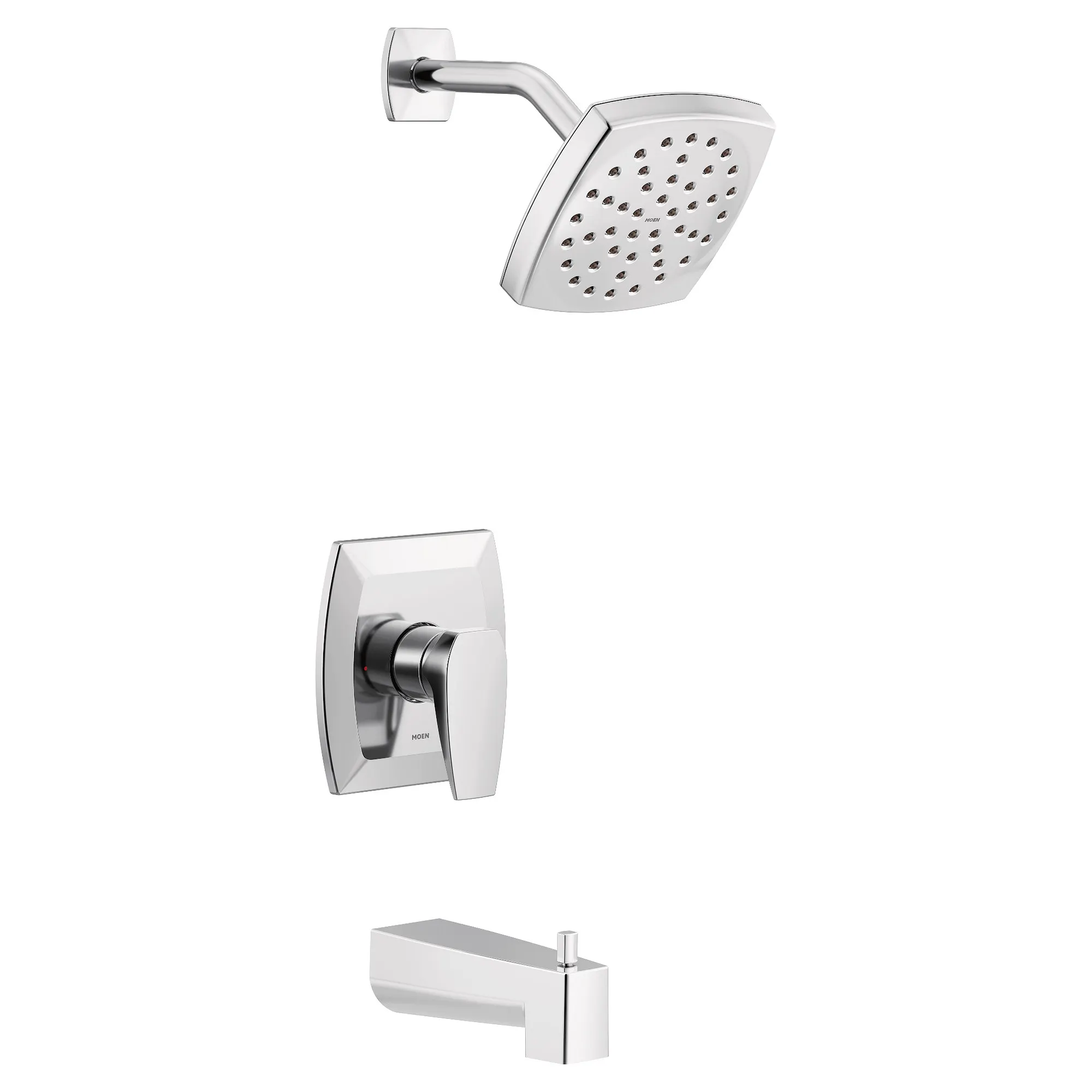 Via M-CORE 3-Series Tub and Shower Trim - Image 2