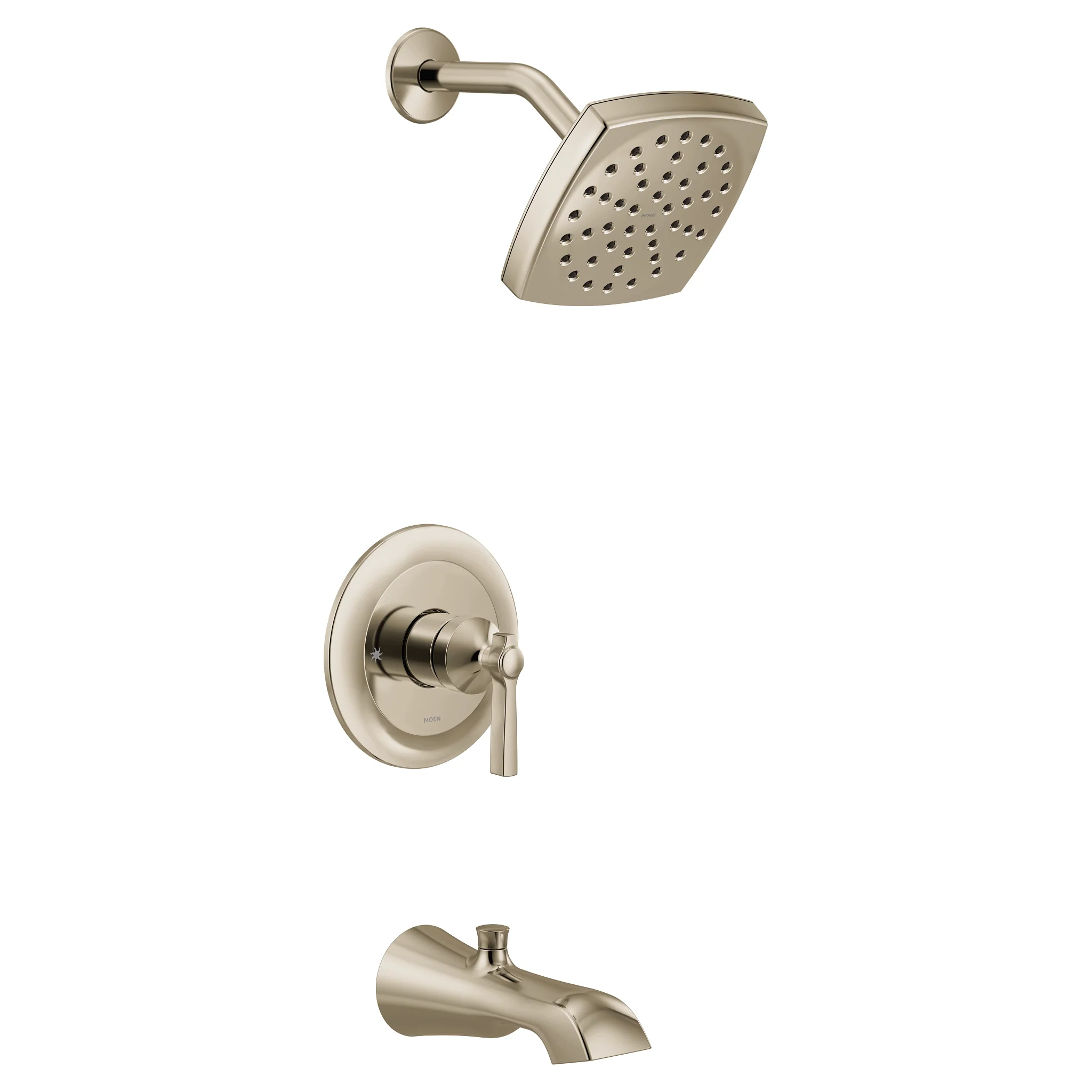 Flara M-CORE 3-Series Tub and Shower Trim - Image 3