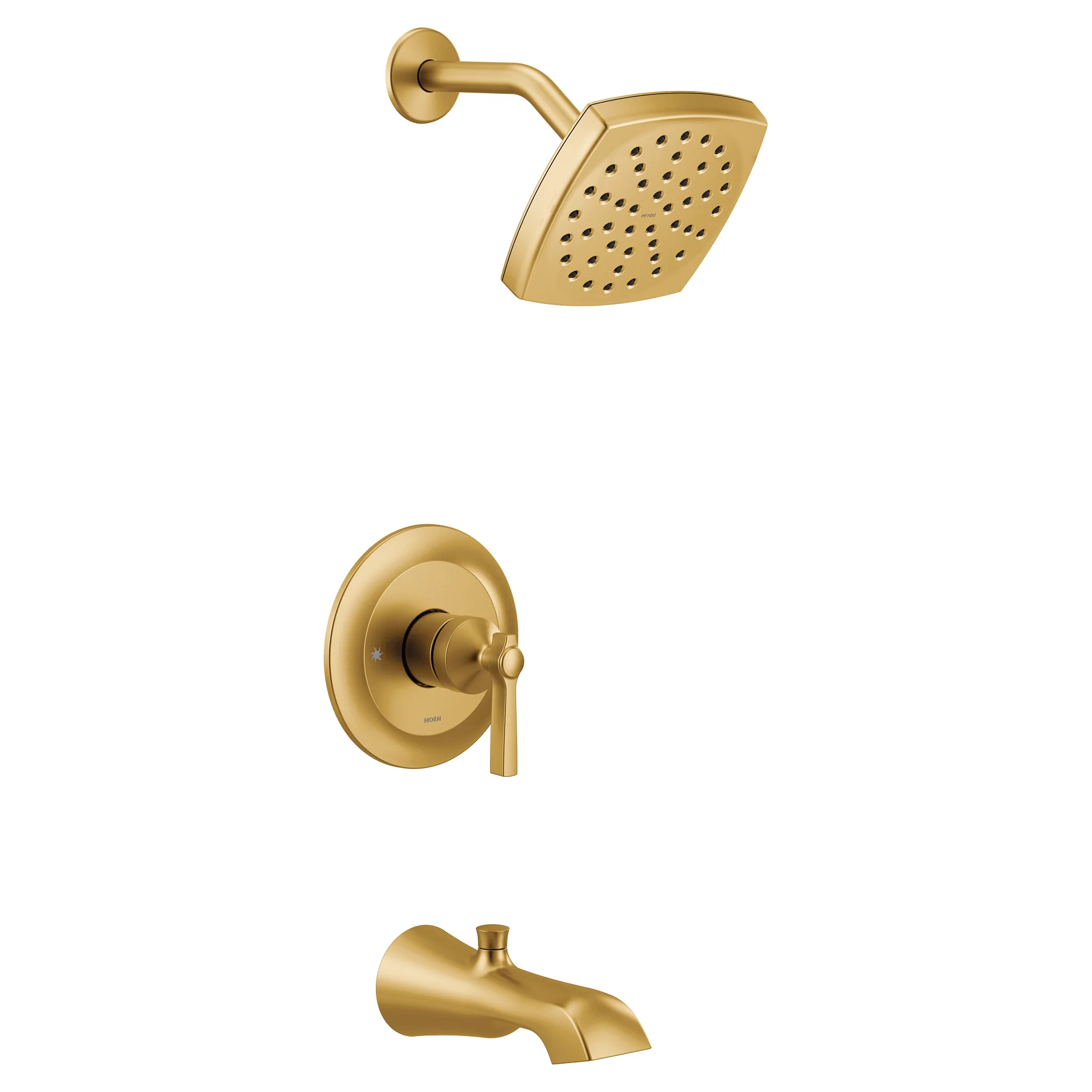 Flara M-CORE 3-Series Tub and Shower Trim - Image 7