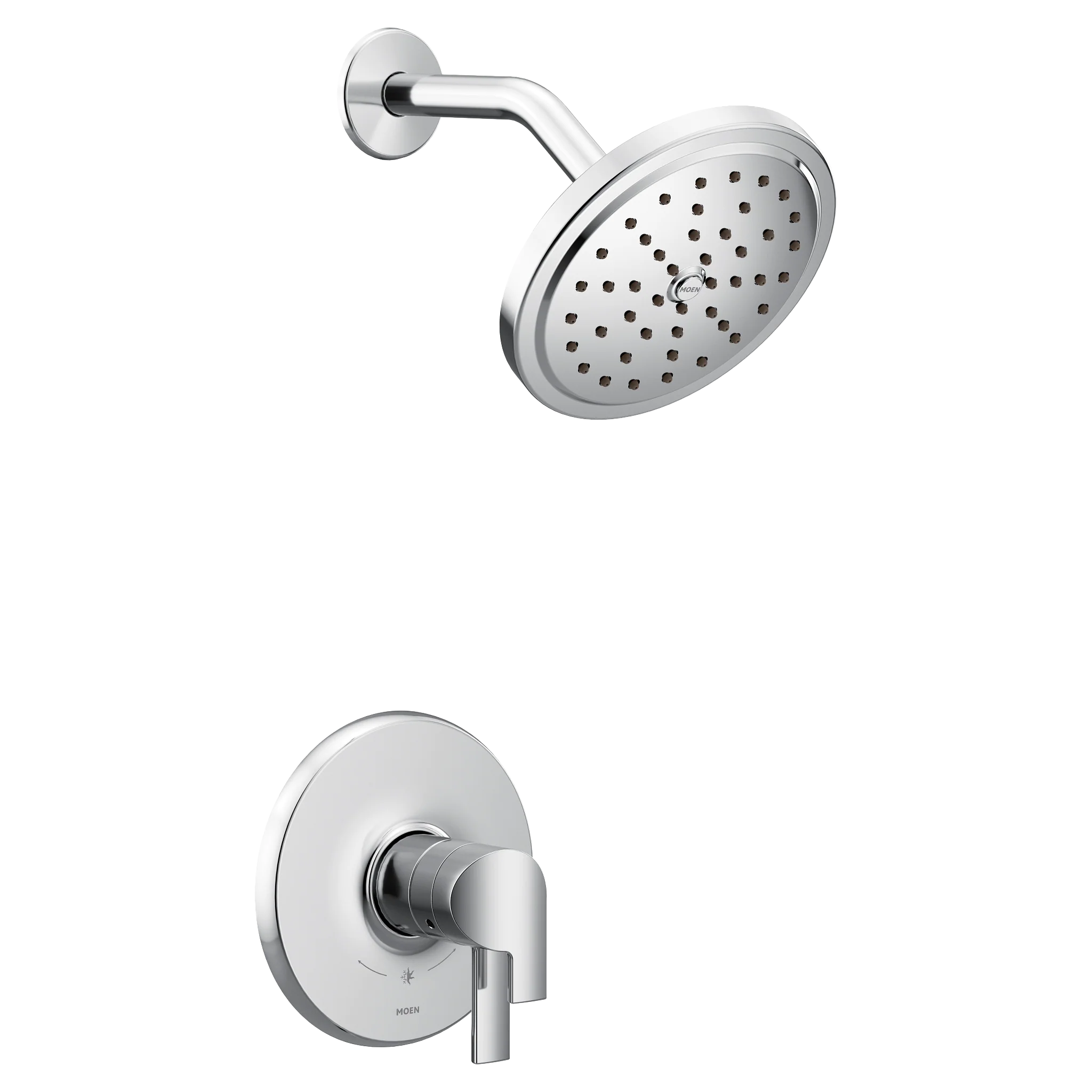 Doux M-CORE 4-Series Shower Trim