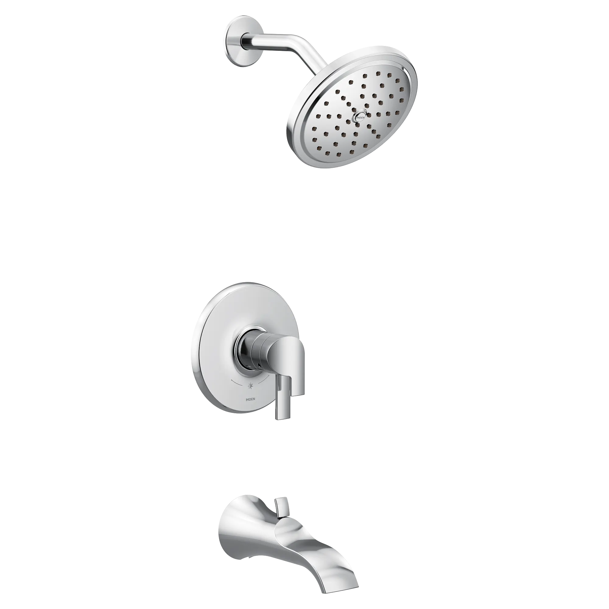 Doux M-CORE 4-Series Tub and Shower Trim - Image 2