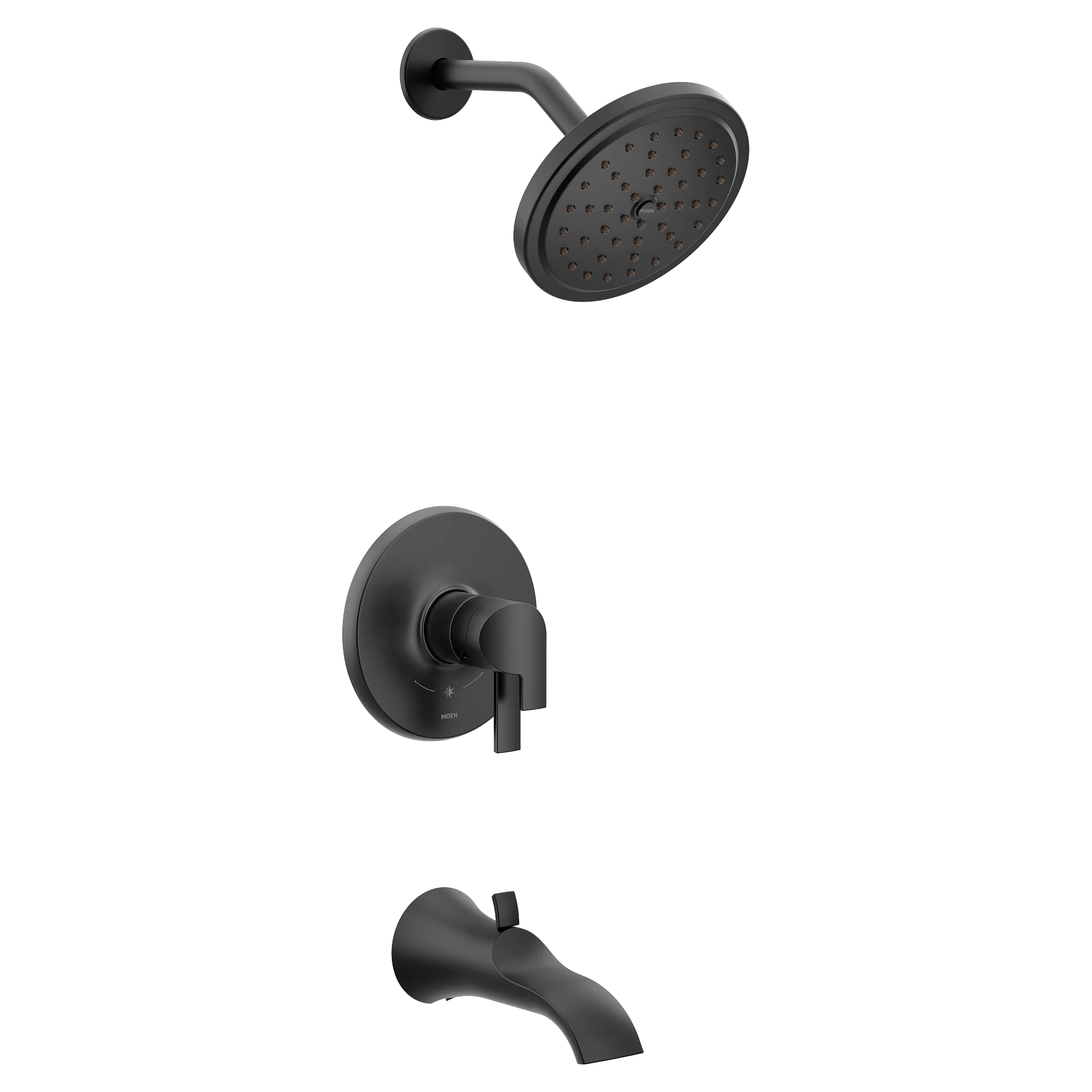 Doux M-CORE 4-Series Tub and Shower Trim - Image 3