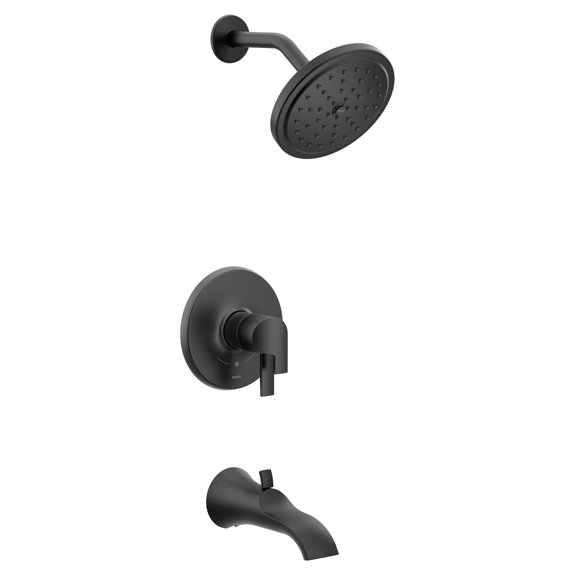 Doux M-CORE 4-Series Tub and Shower Trim - Image 4