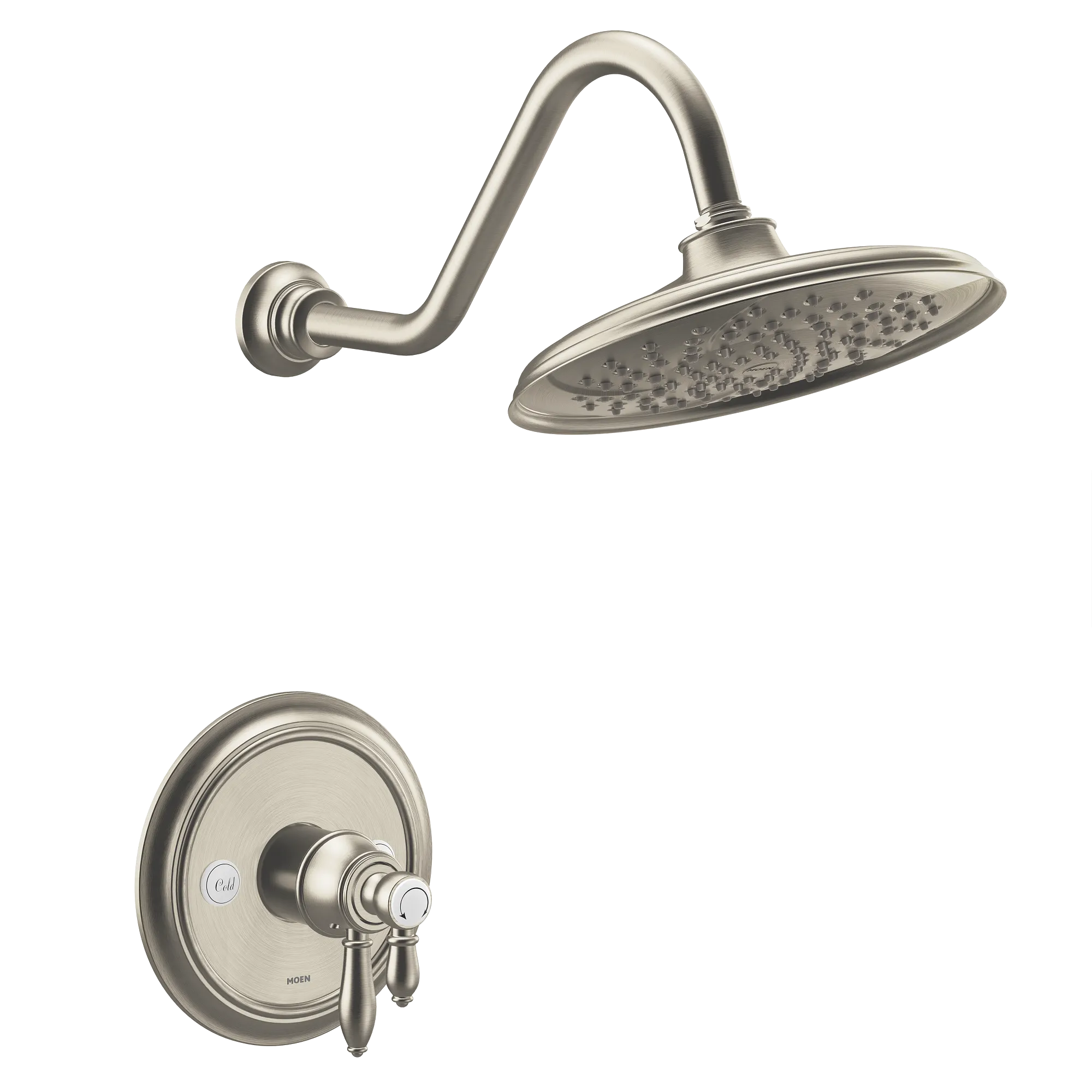 Weymouth M-CORE 4-Series Shower Trim - Image 11